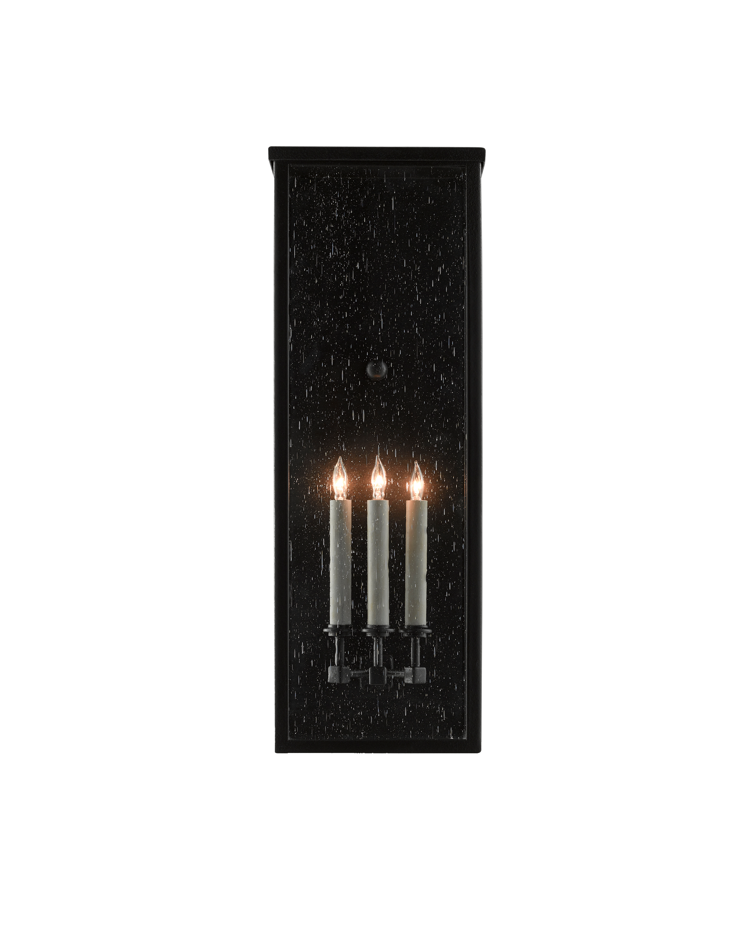 Tanzy Large Outdoor Wall Sconce - Thumbnail 2