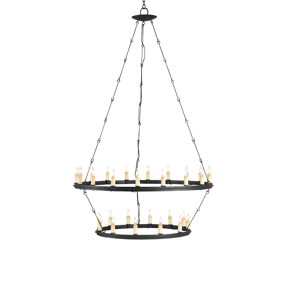 
                      
                        Toulouse Chandelier
                      
                    