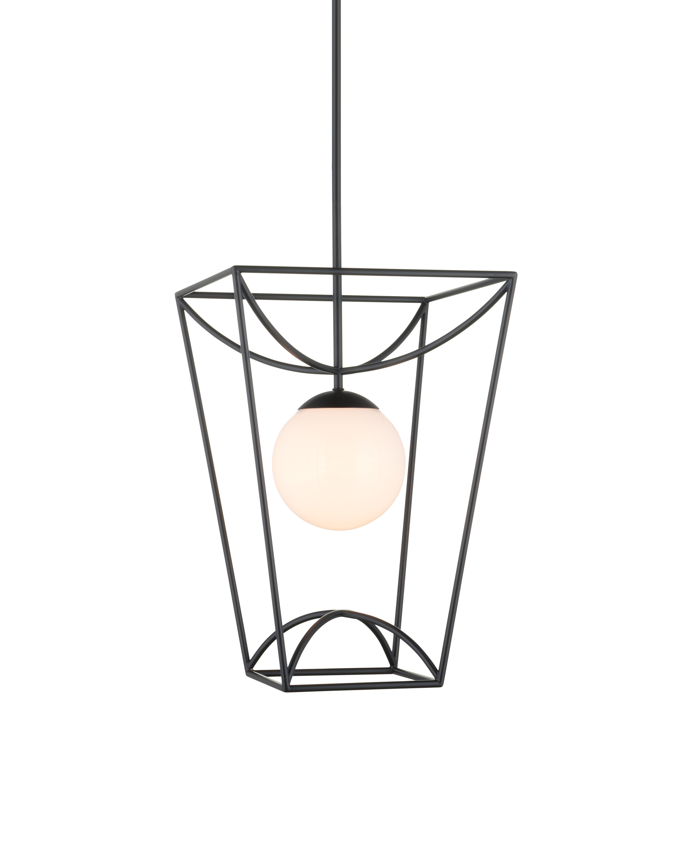 Rochefort Small Lantern - Thumbnail 3