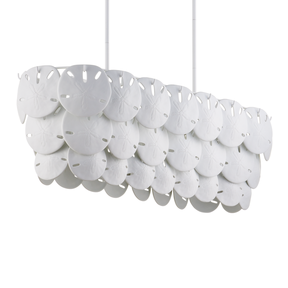 
                      
                        Tulum Oval Chandelier
                      
                    