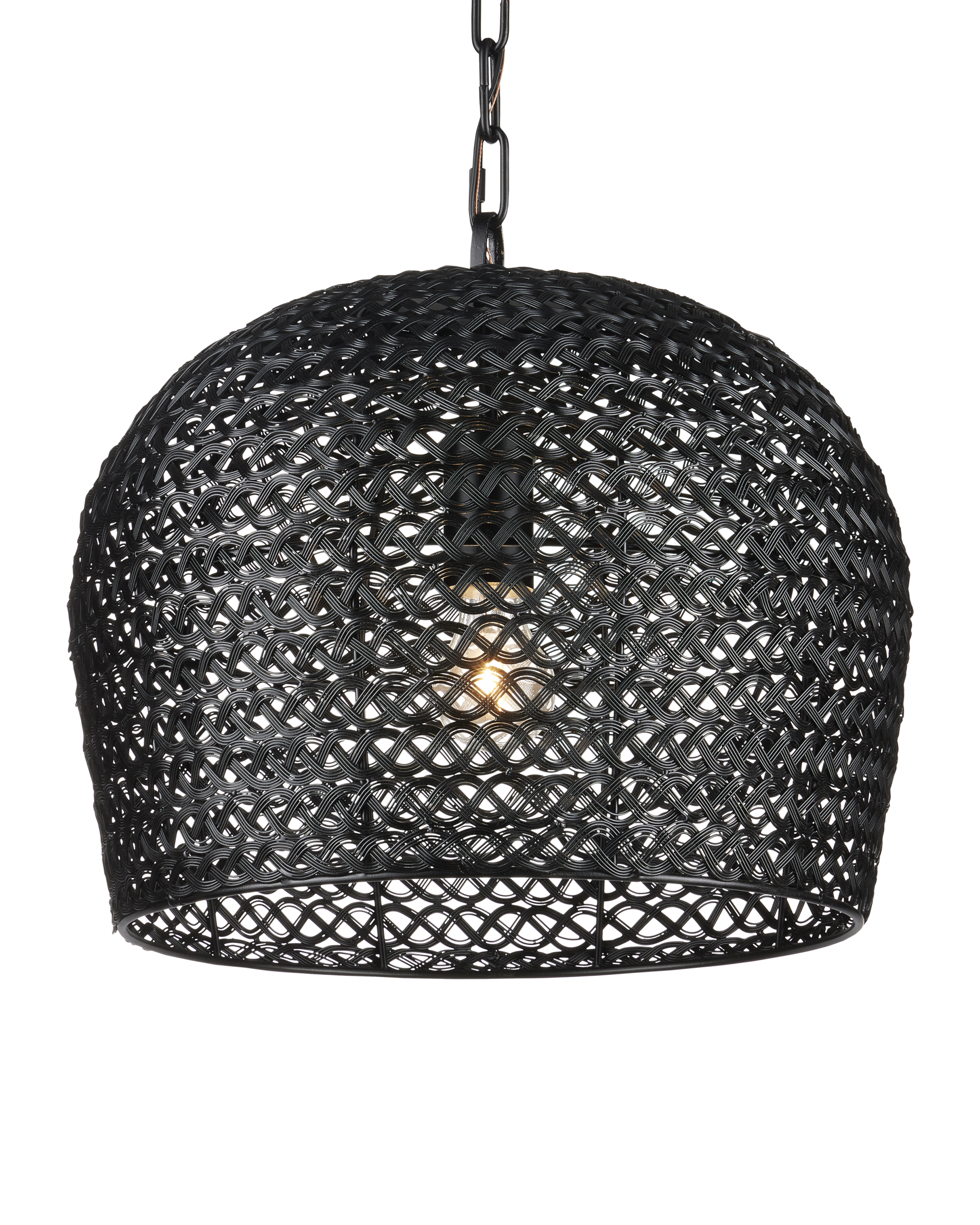 Currey & Company Piero Pendant - Thumbnail 4