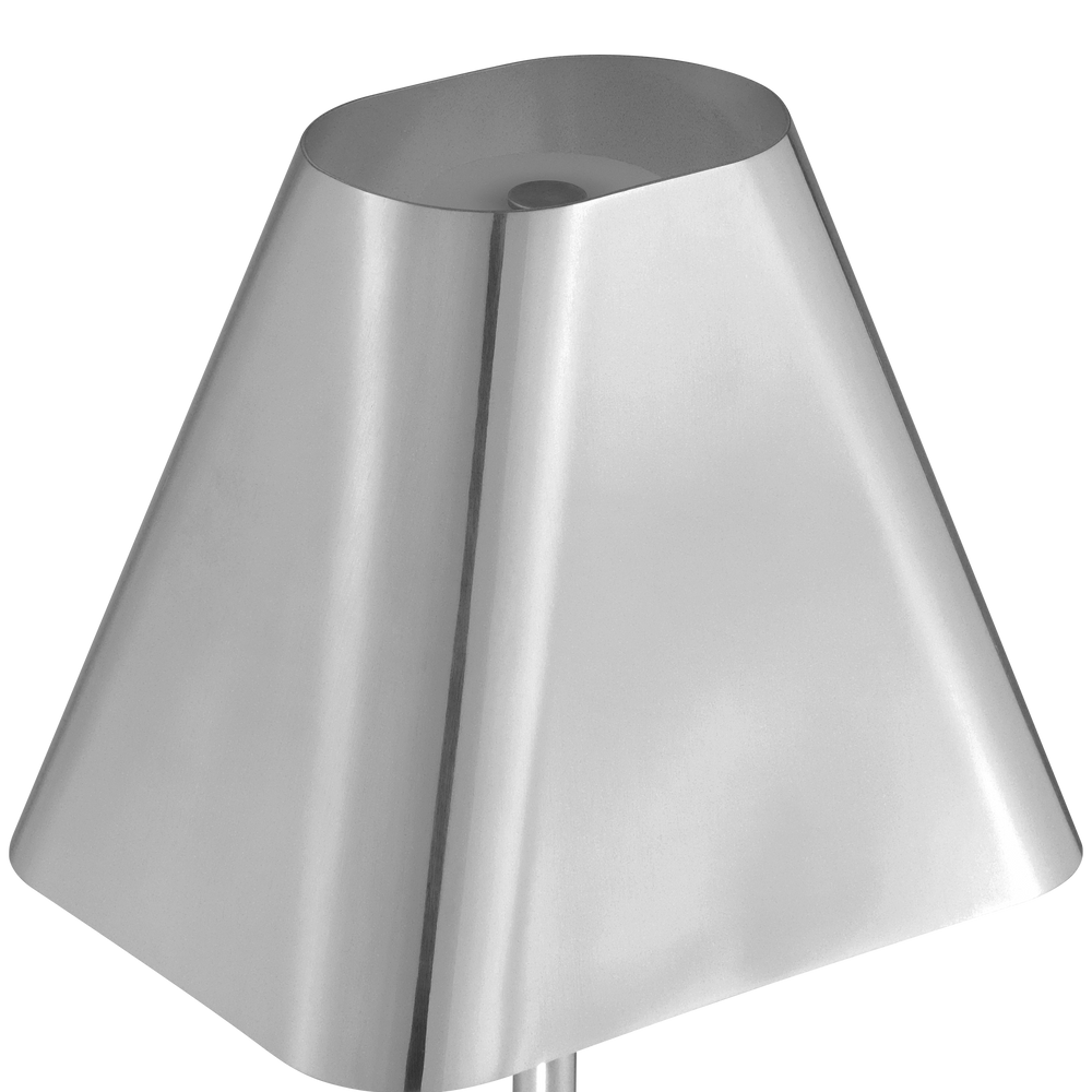 
                      
                        Gadabout Nickel Cordless Table Lamp
                      
                    