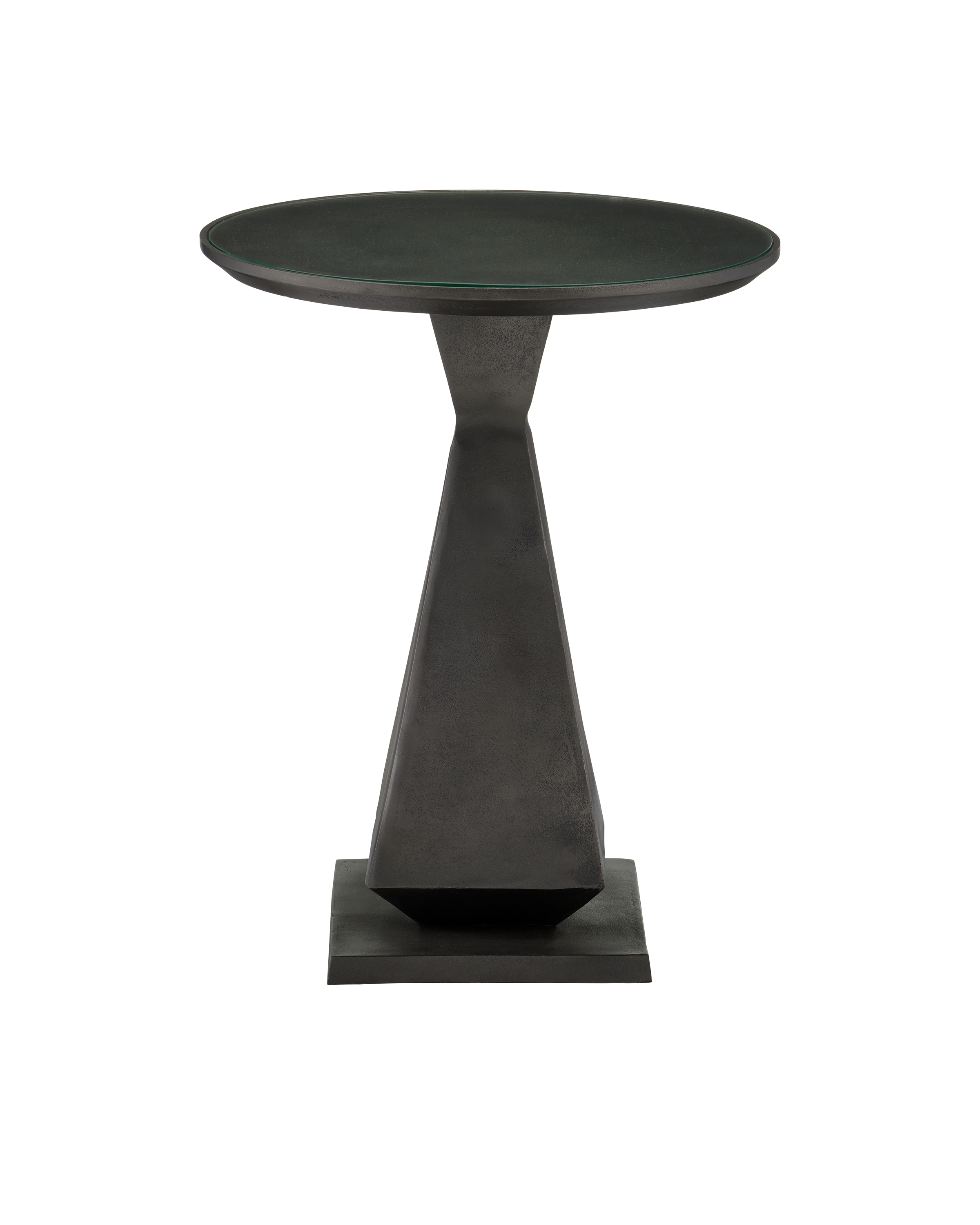Currey & Company Janil Accent Table - Thumbnail 2