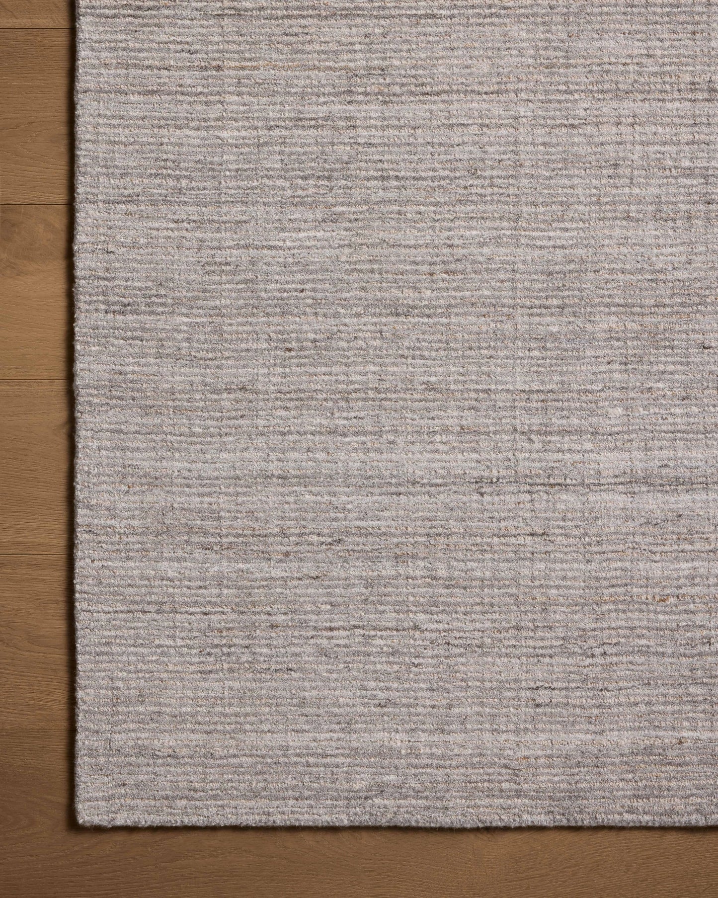 Loloi Thorne Grey 4'-0" x 6'-0" Accent Rug