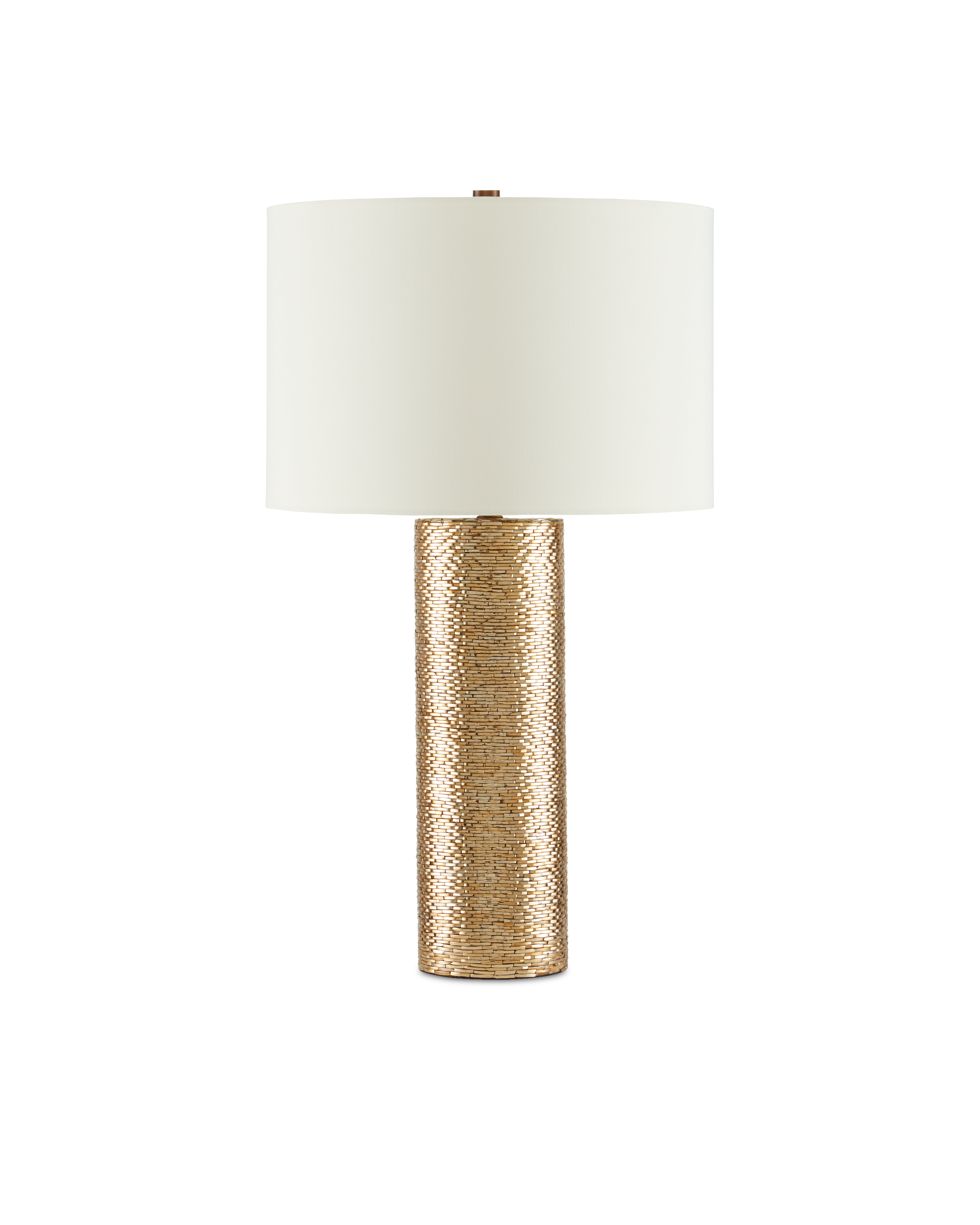 Glimmer Gold Table Lamp - Thumbnail 2