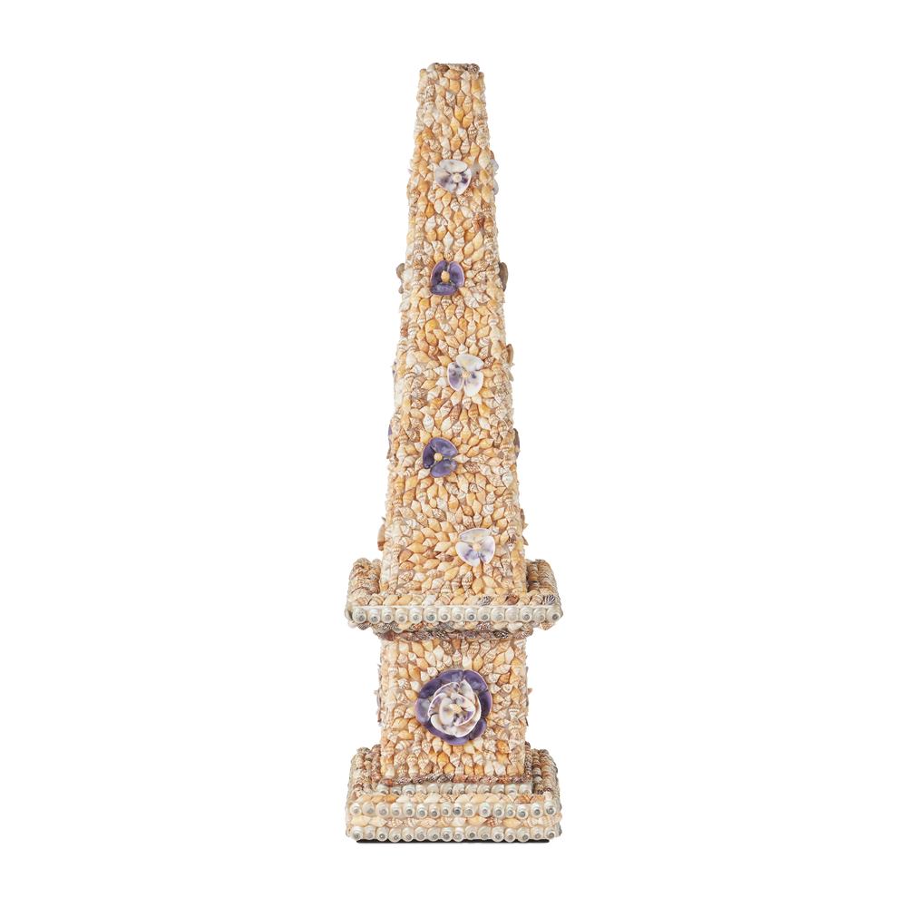 
                      
                        Coquillage Short Obelisk.
                      
                    