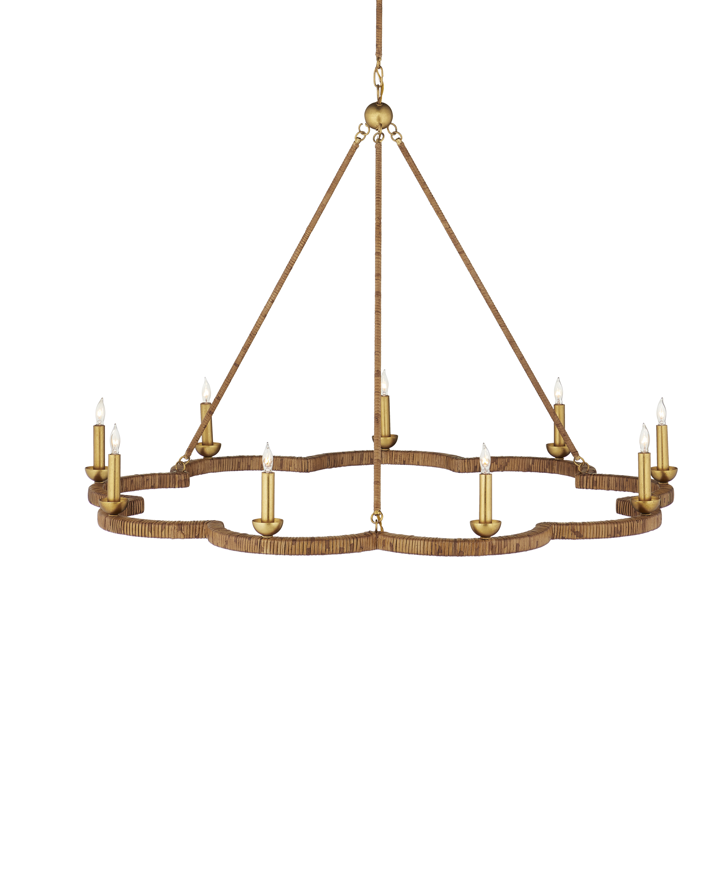 Savoie Chandelier - Thumbnail 3