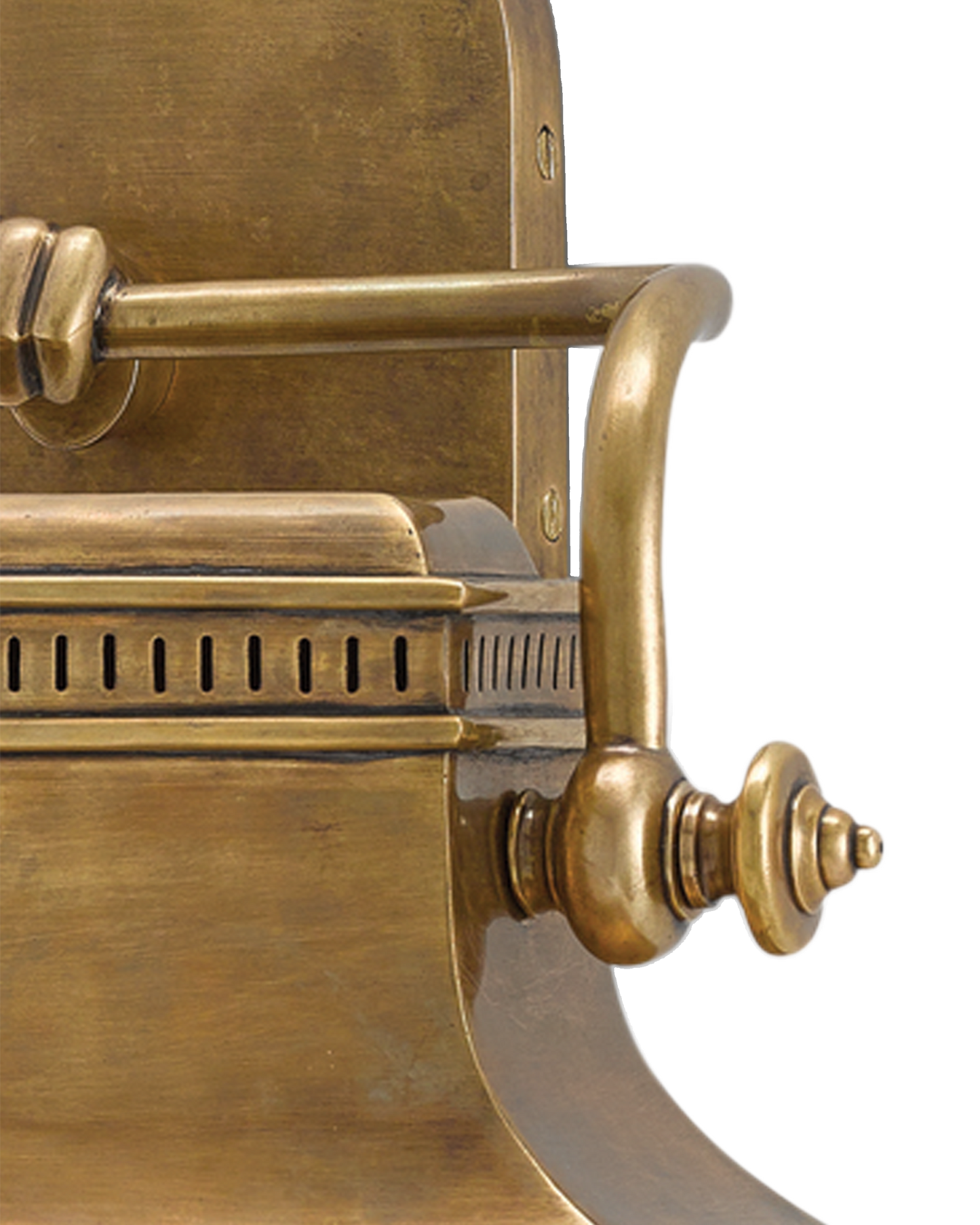 Malvasia Brass Wall Sconce