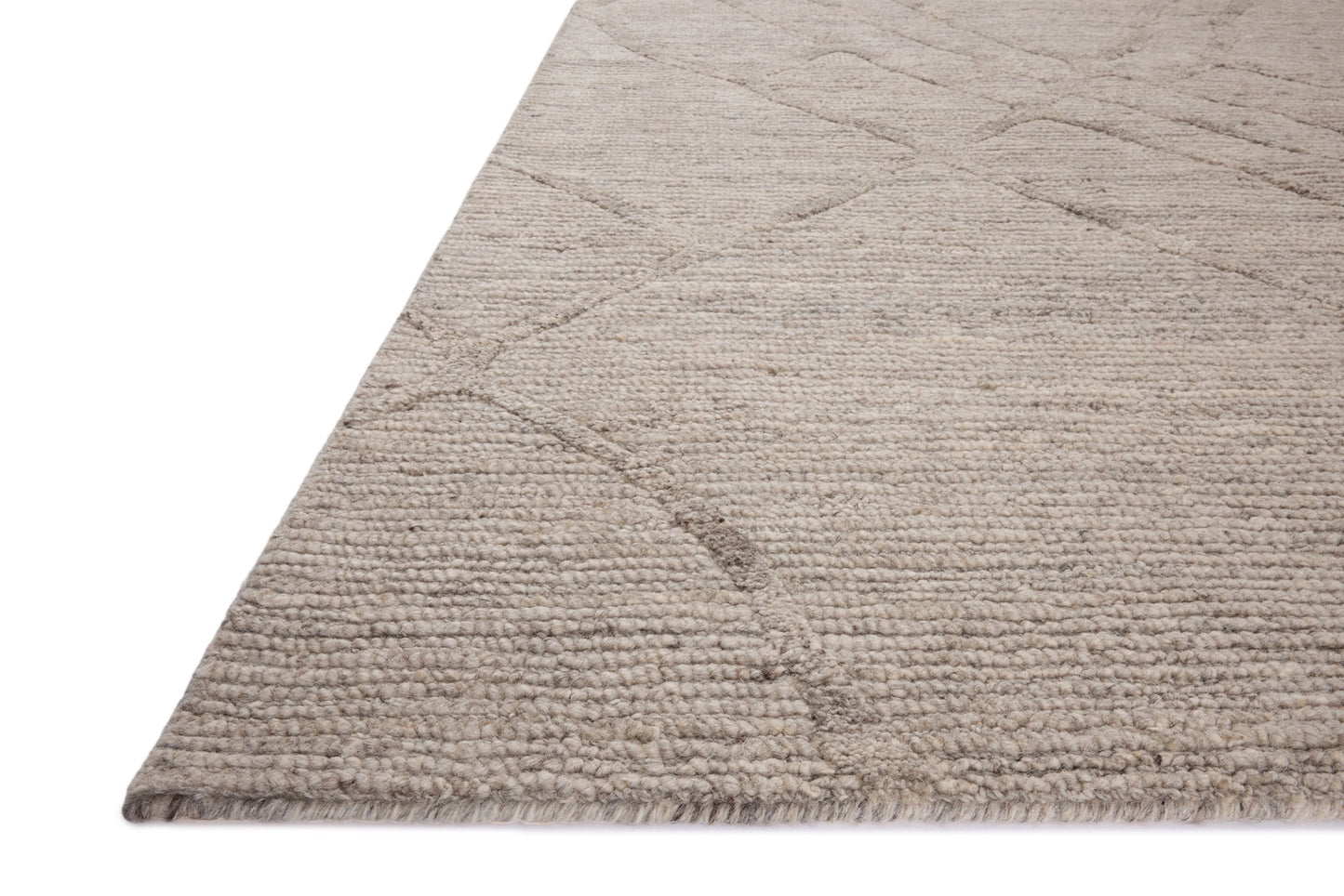Loloi Cline Stone 2'-0" x 3'-0" Accent Rug