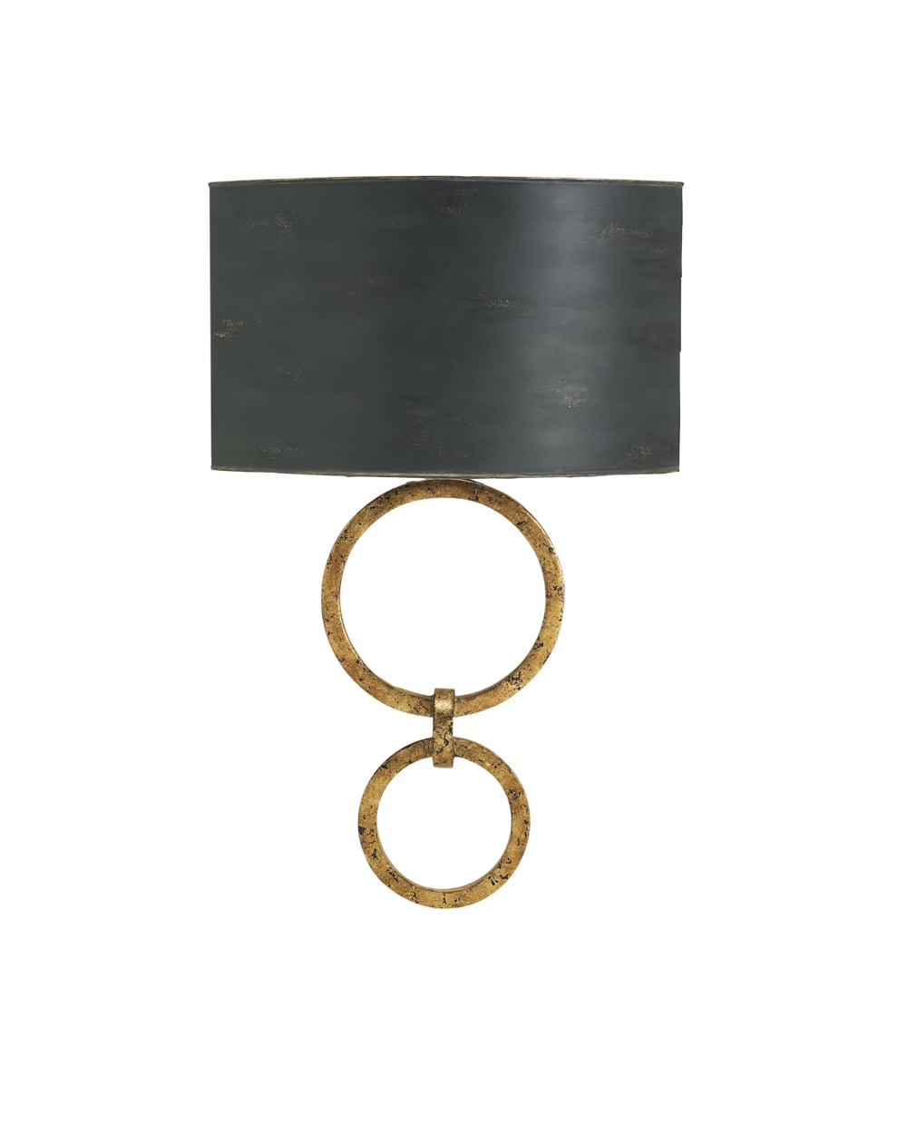 Bolebrook Black Wall Sconce