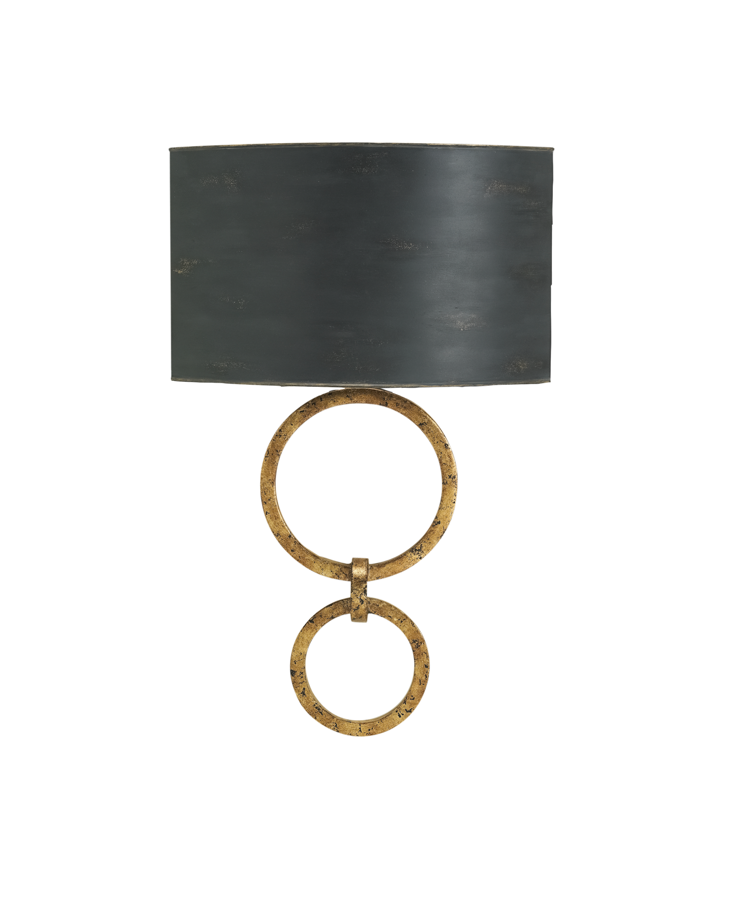 Bolebrook Black Wall Sconce