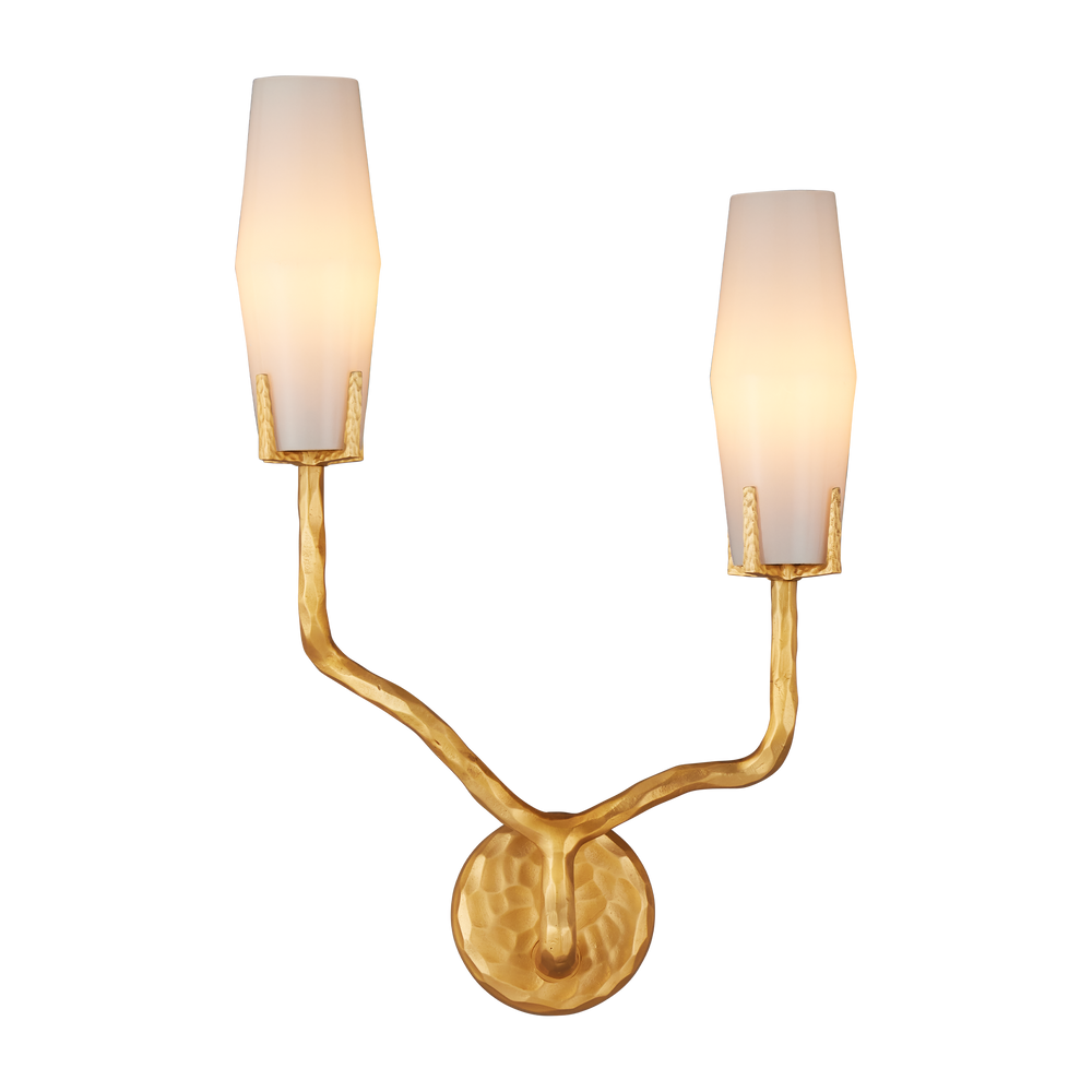 
                      
                        Mathilda Wall Sconce, Left
                      
                    
