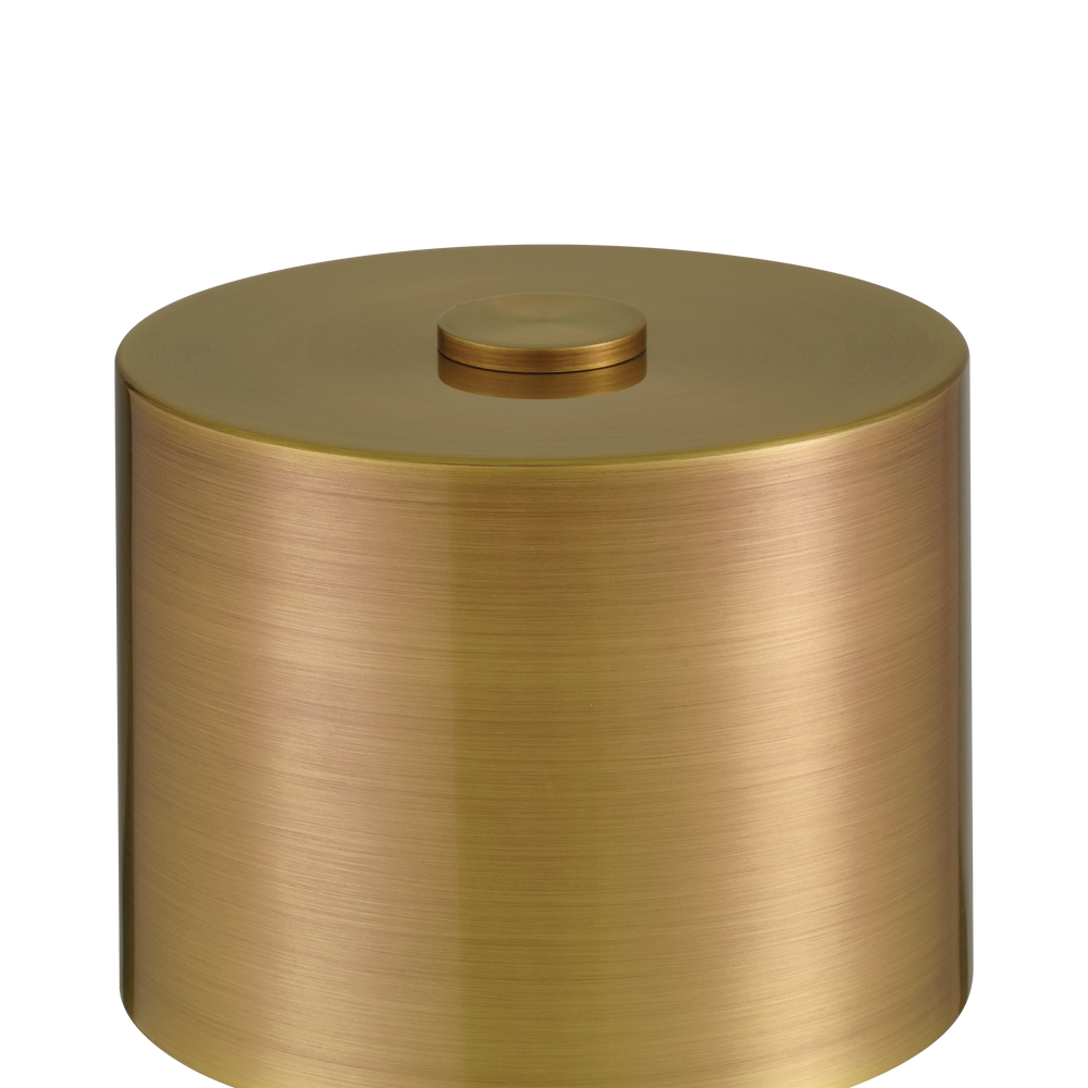 Traverse Brass Cordless Table Lamp