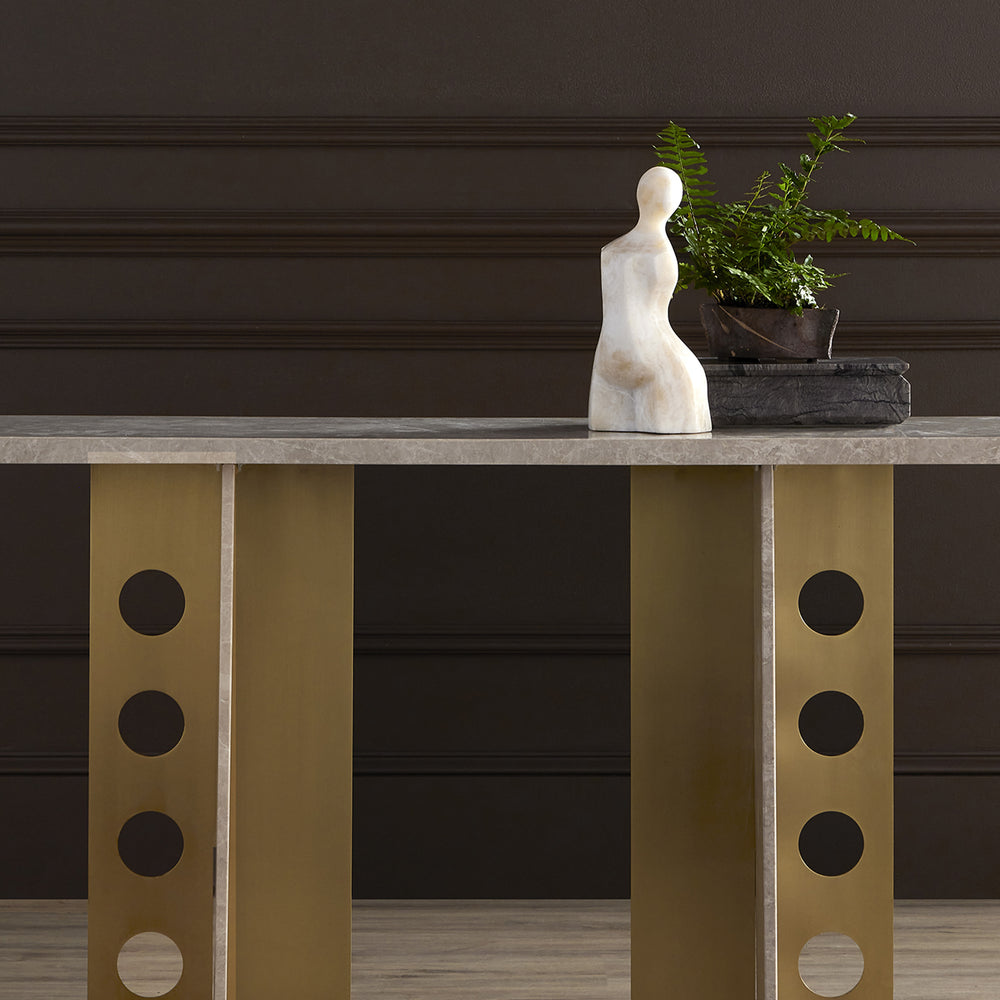 Giada Onyx Large Bust Sculpture.