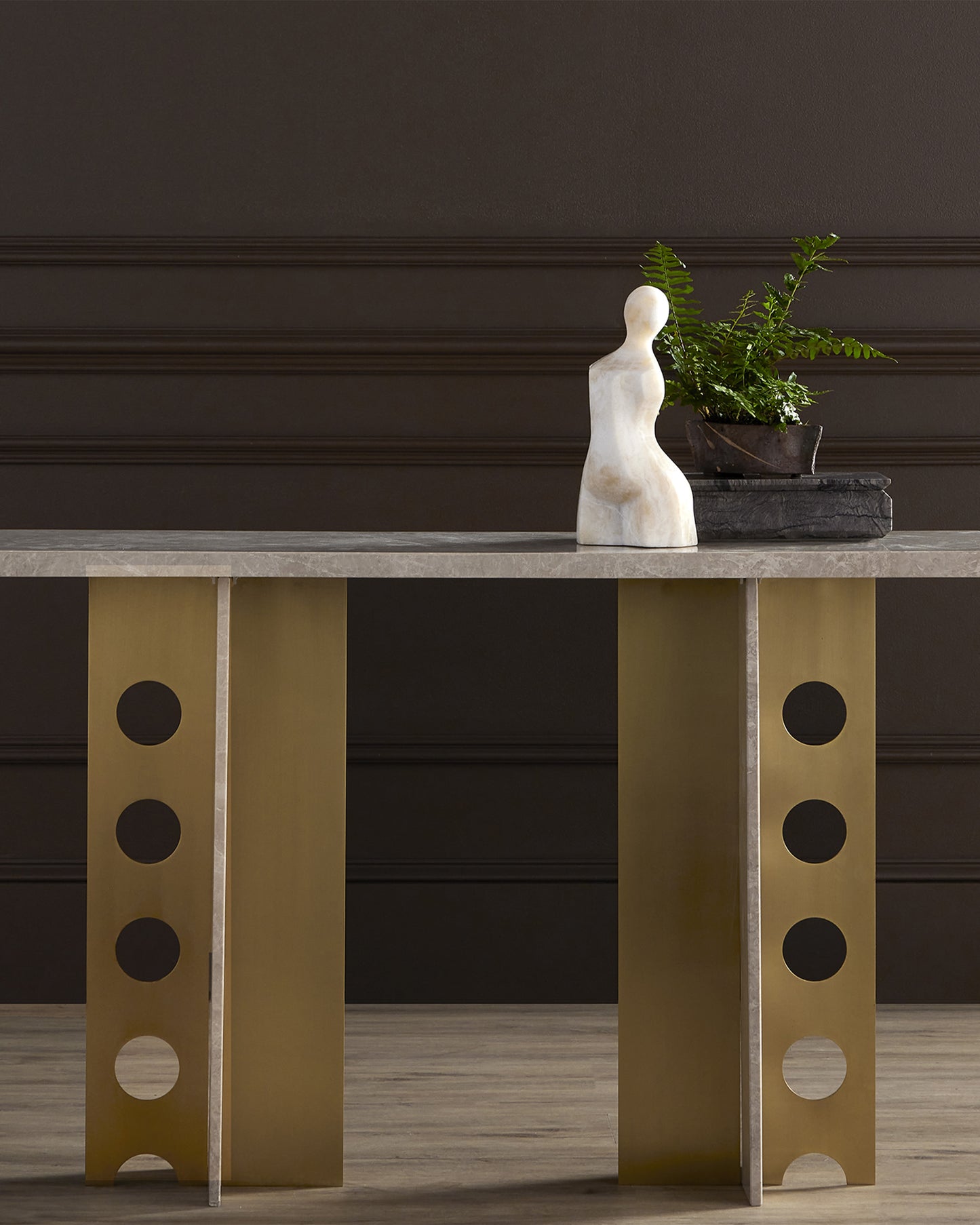 Giada Onyx Large Bust Sculpture.