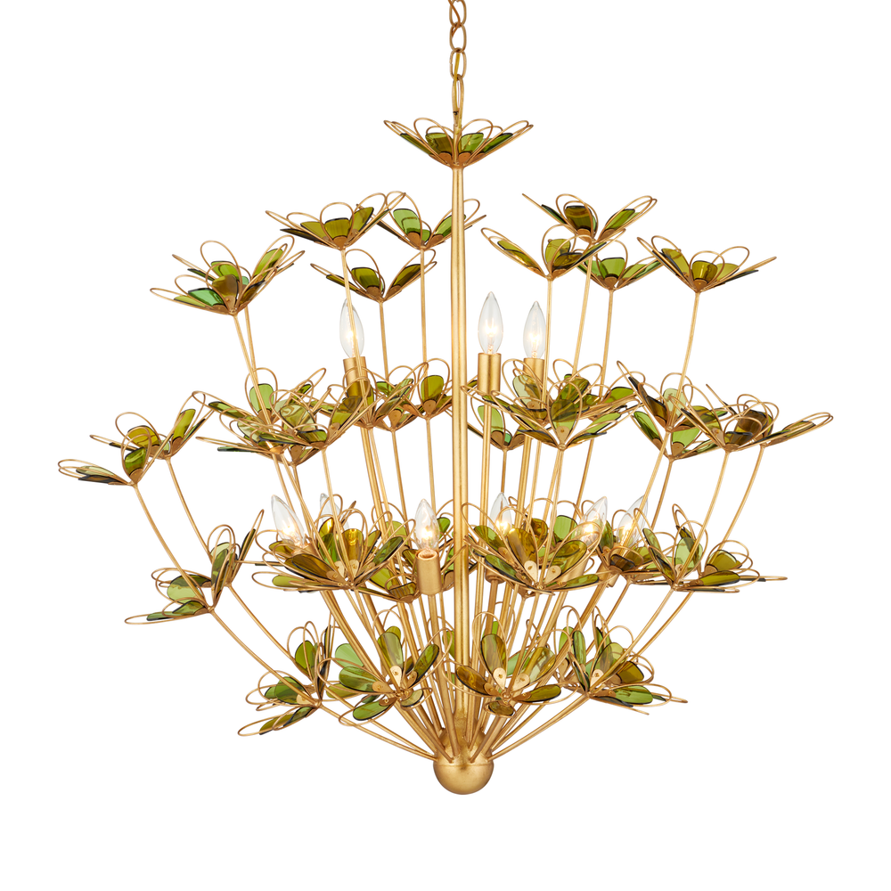 
                      
                        Midsummer Chandelier
                      
                    