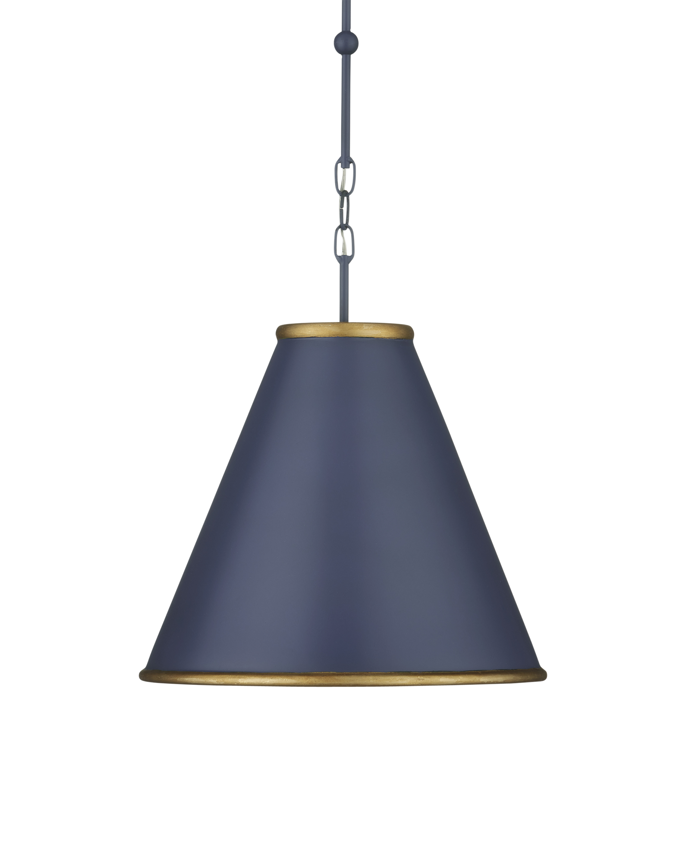 Pierrepont Small Blue Pendant - Thumbnail 3