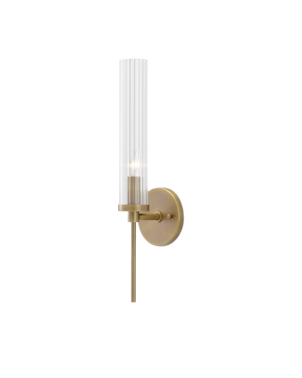 Bellings Brass Wall Sconce.