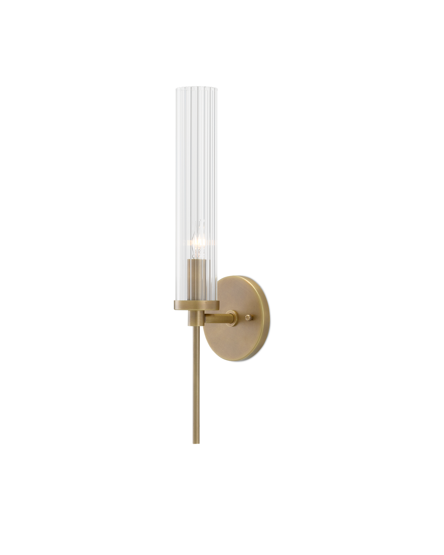 Bellings Brass Wall Sconce.