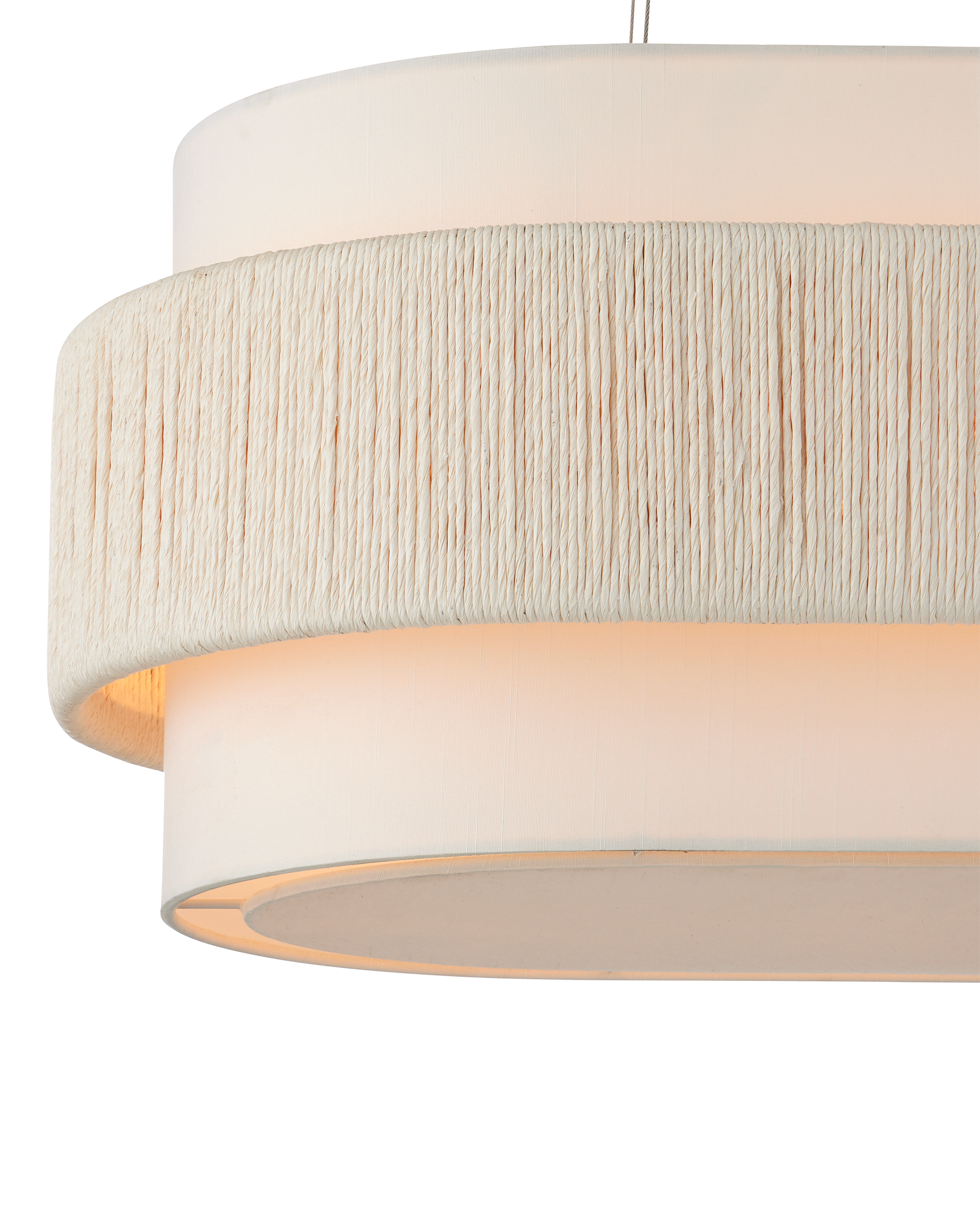 Monreale Oval Chandelier - Thumbnail 5