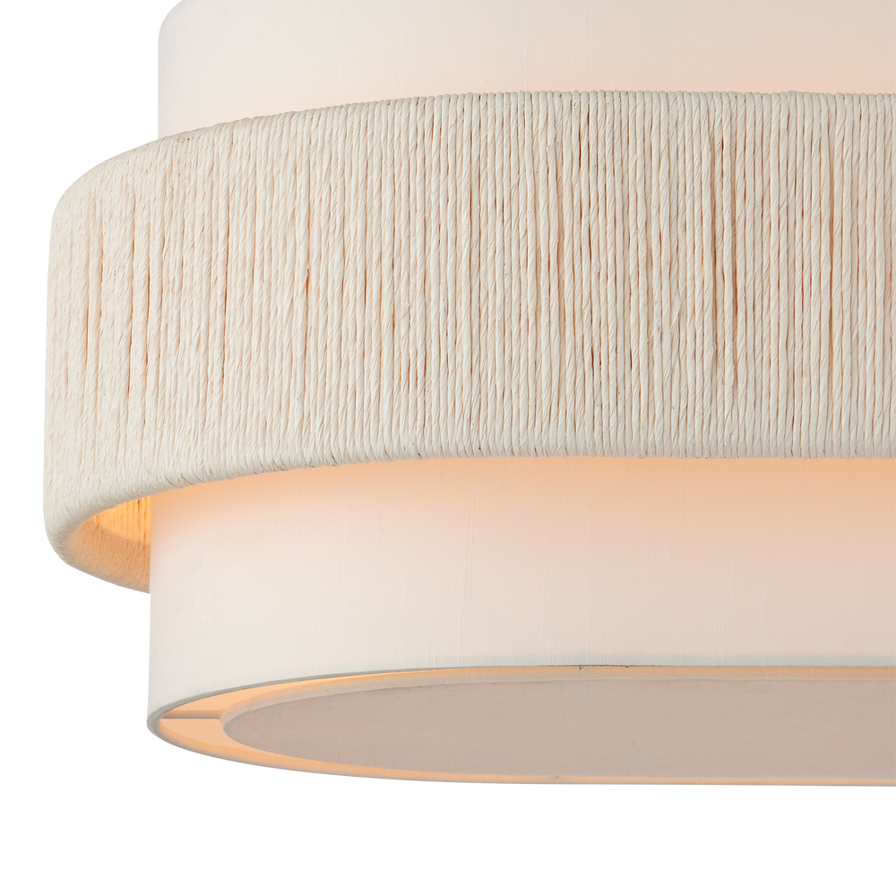 Monreale Oval Chandelier
