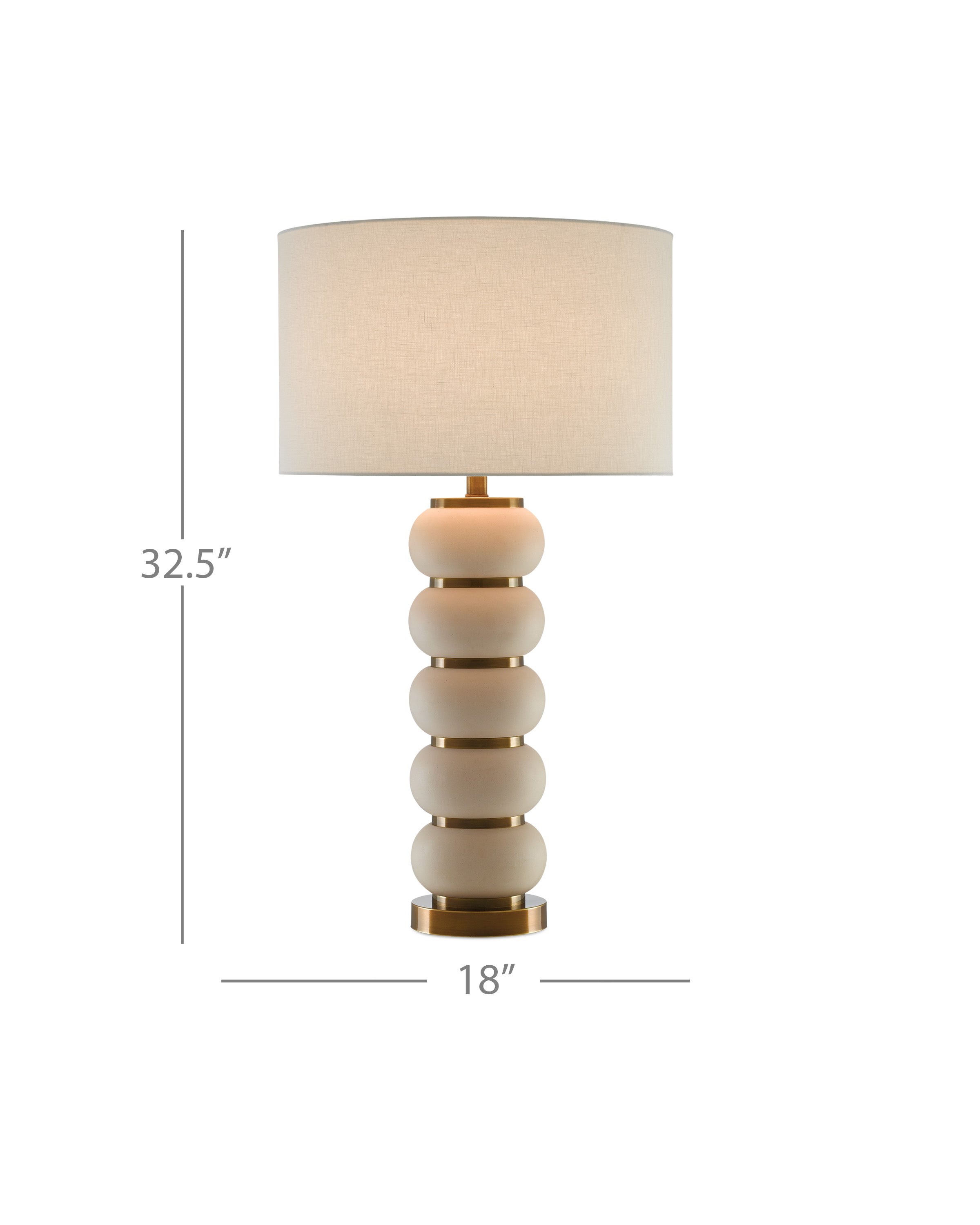 Luko Table Lamp - Thumbnail 4