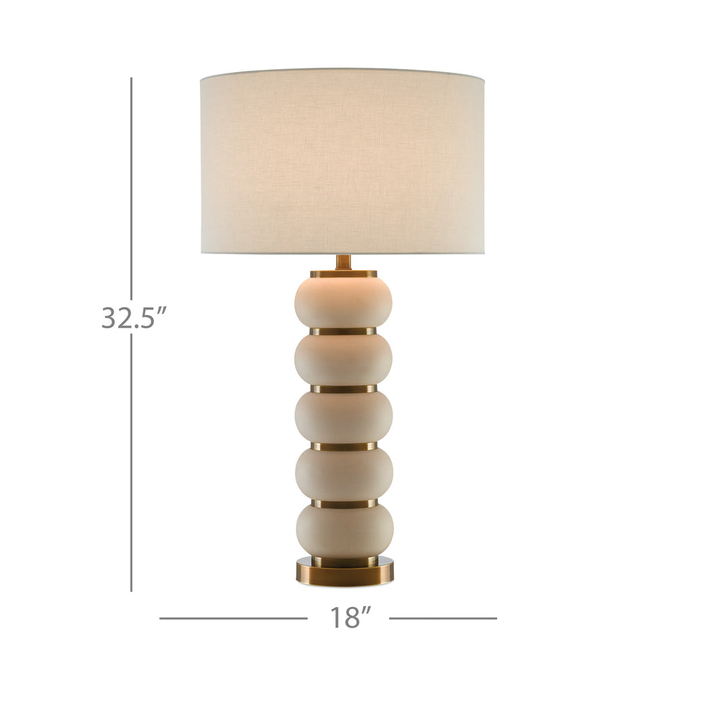 
                      
                        Luko Table Lamp.
                      
                    