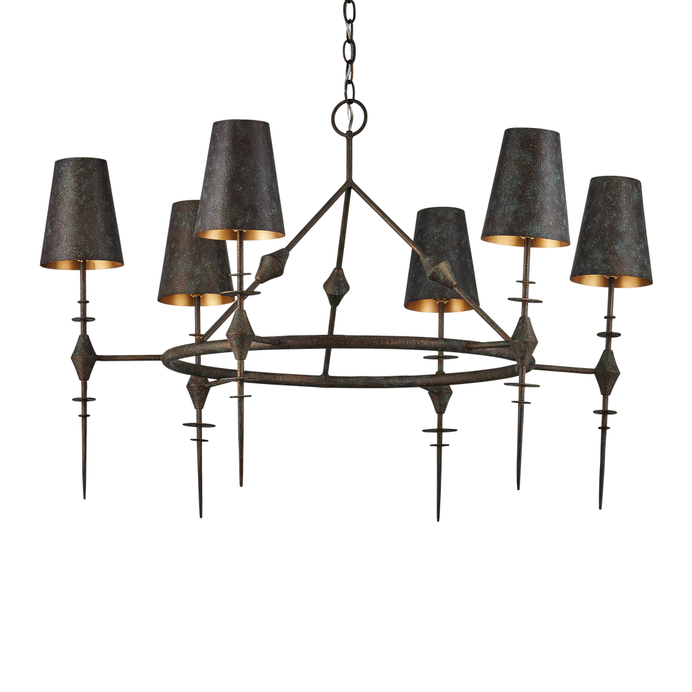 
                      
                        Anselm Chandelier
                      
                    