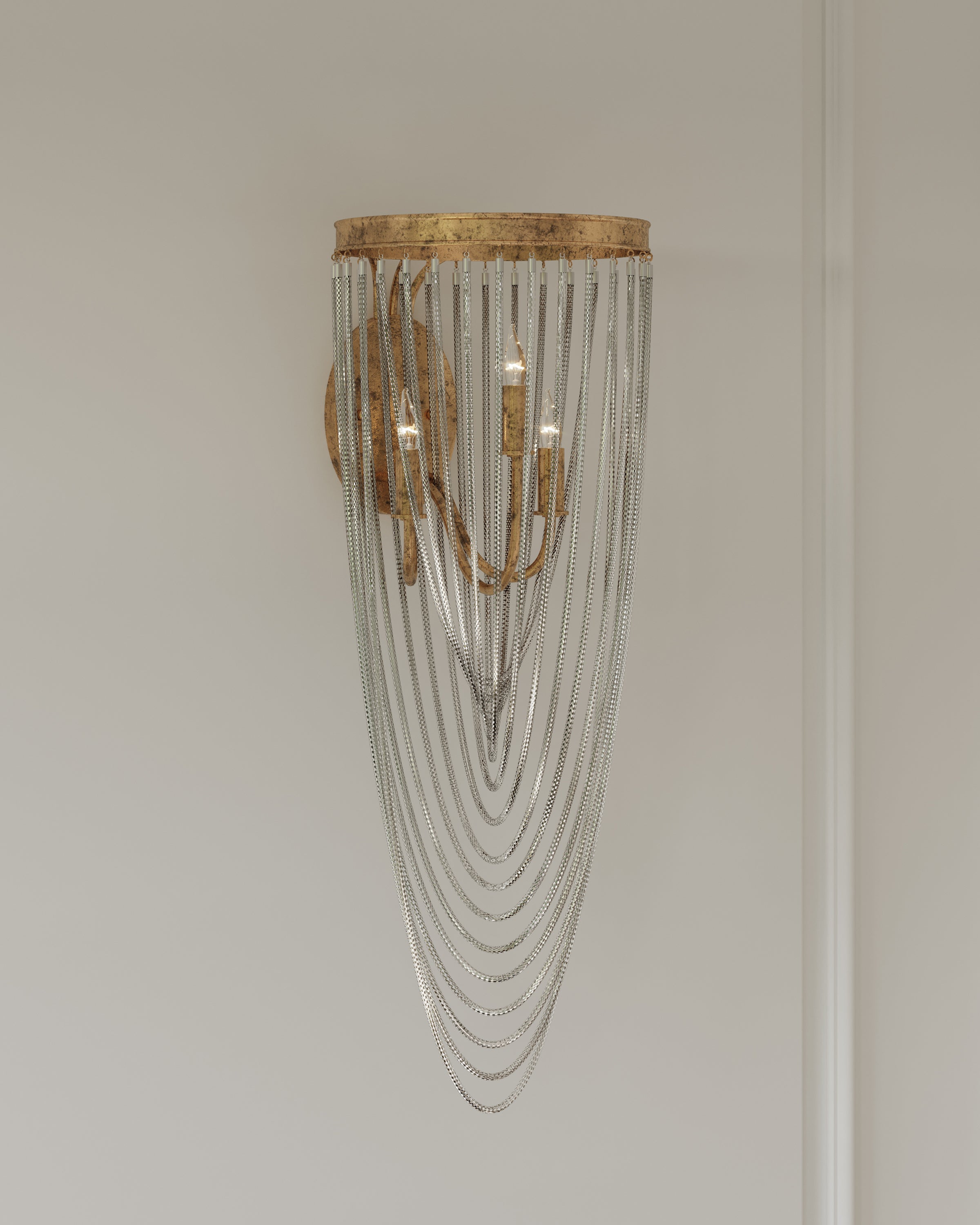 Lucien Wall Sconce - Thumbnail 2