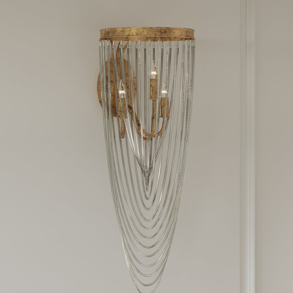 
                      
                        Lucien Wall Sconce
                      
                    