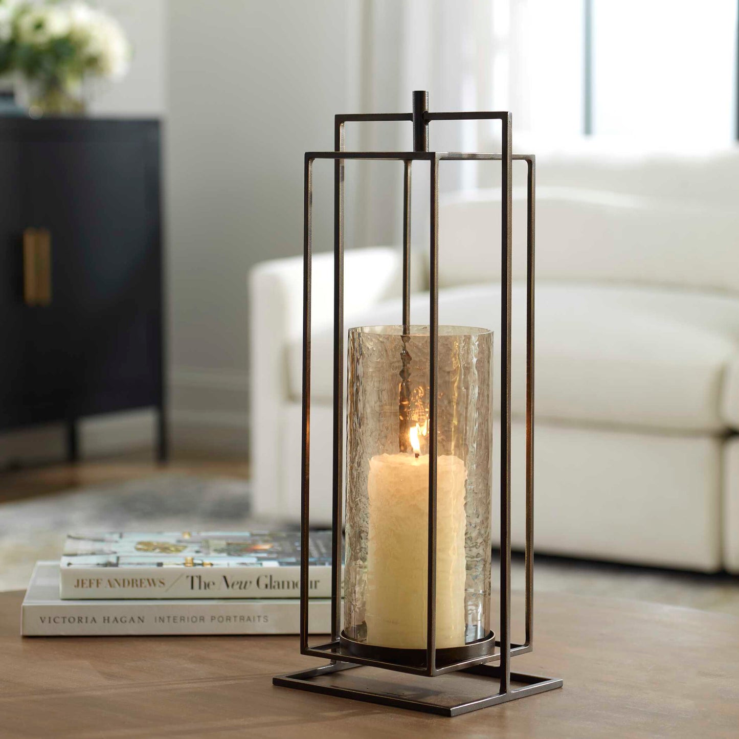 Uttermost Wenman Candleholder