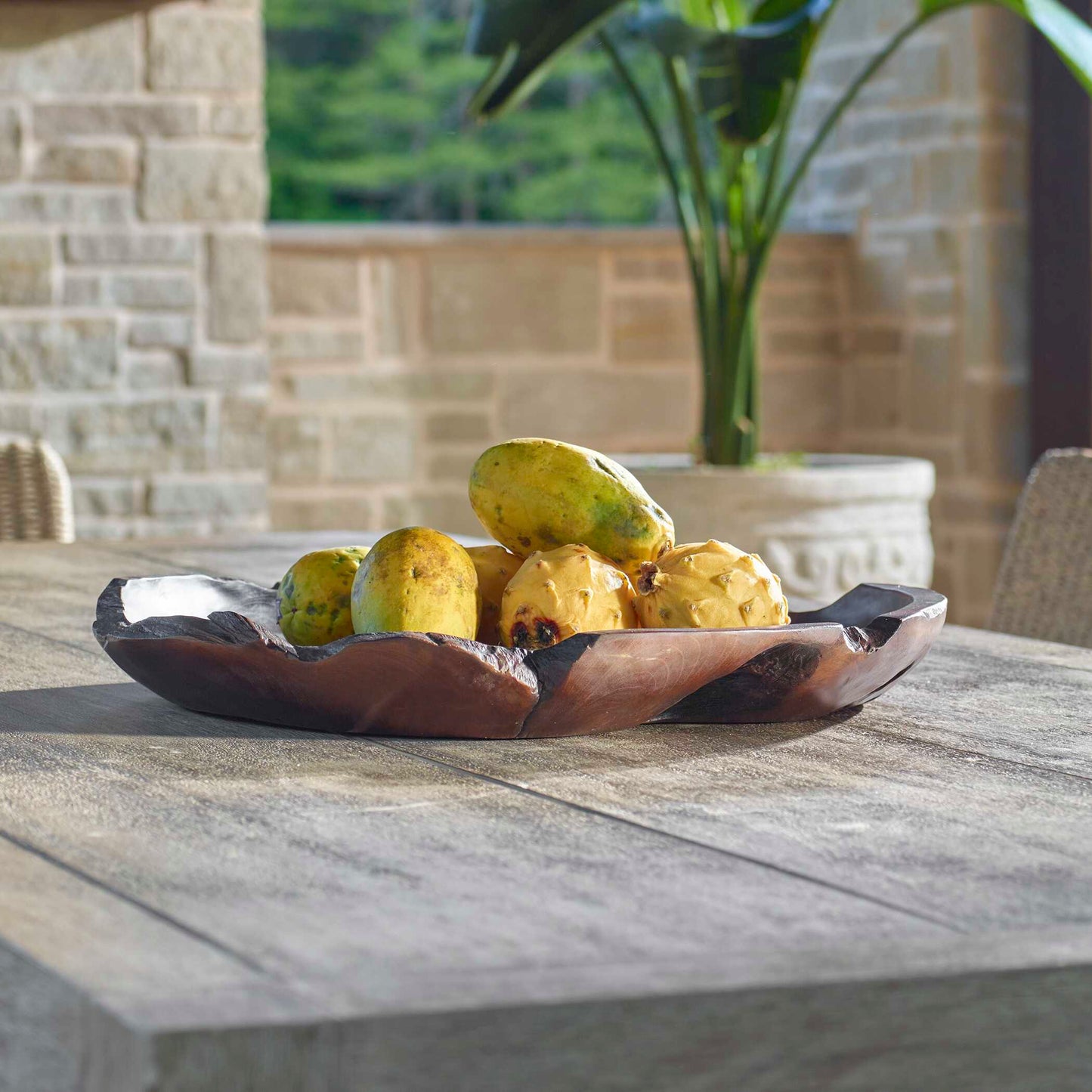 Uttermost Nature's Edge Bowl