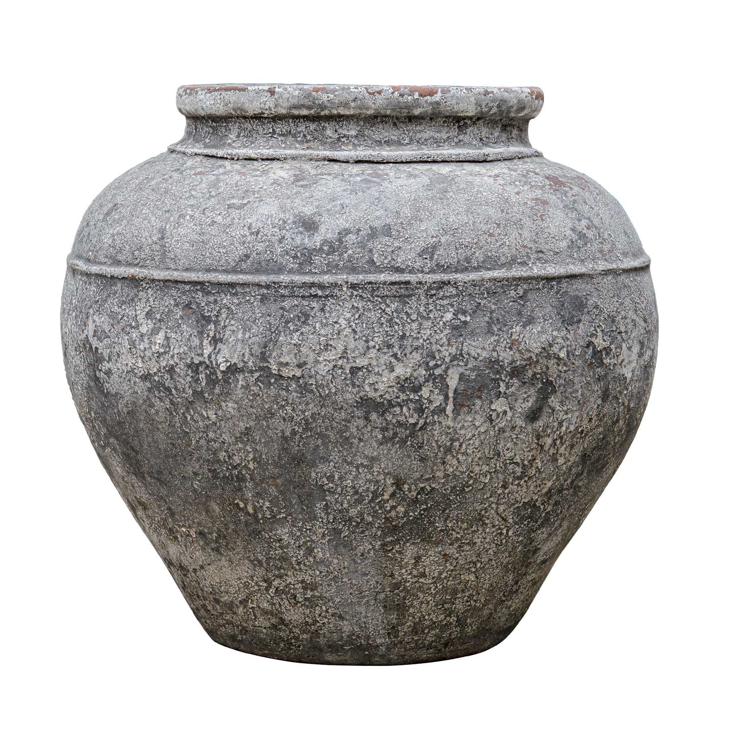 Uttermost Echoes Of Time Concrete Outdoor Planter