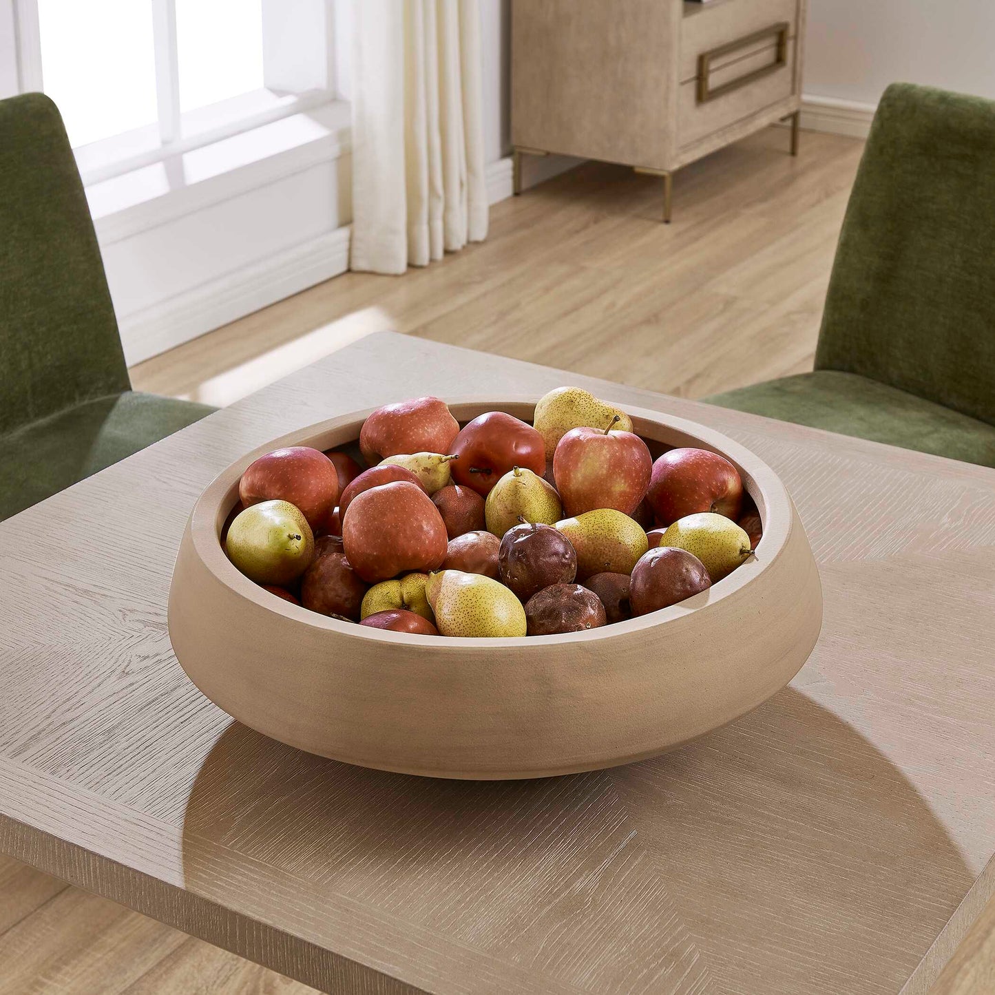 Uttermost Sienna Scape Indoor-Outdoor Bowl