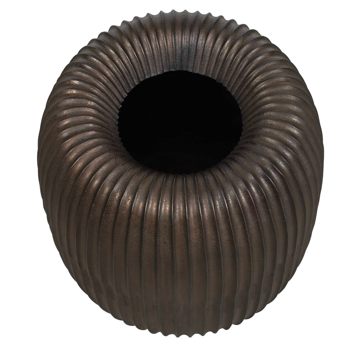 Vector Ridge Indoor-Outdoor Planter