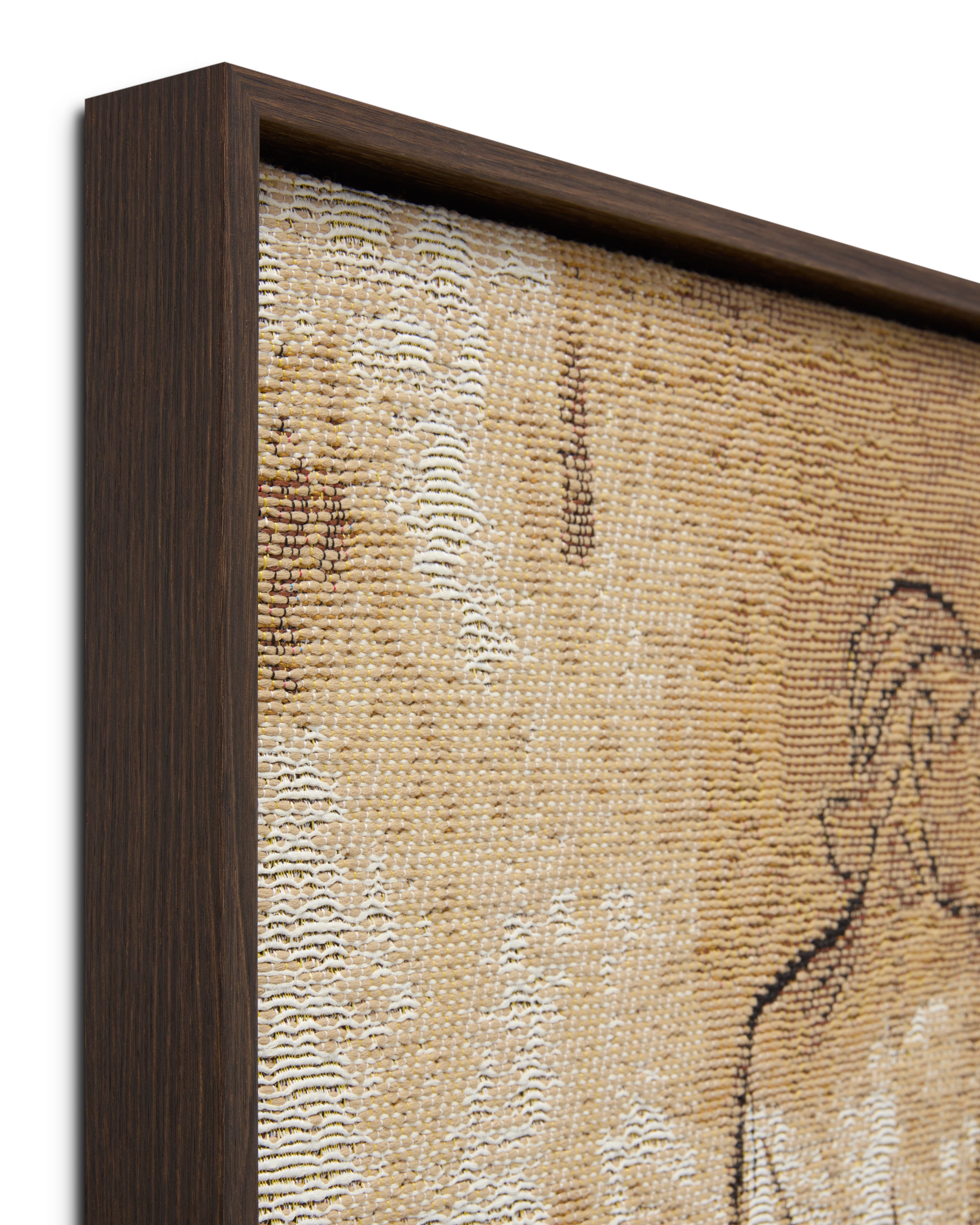 Amber Lewis x Loloi Lilian Wall Art - Thumbnail 3