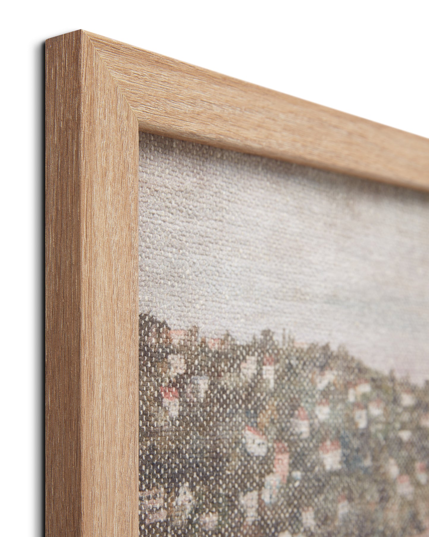 Amber Lewis x Loloi Hillside Multi 1'-1" x 0'-11" Wall Art