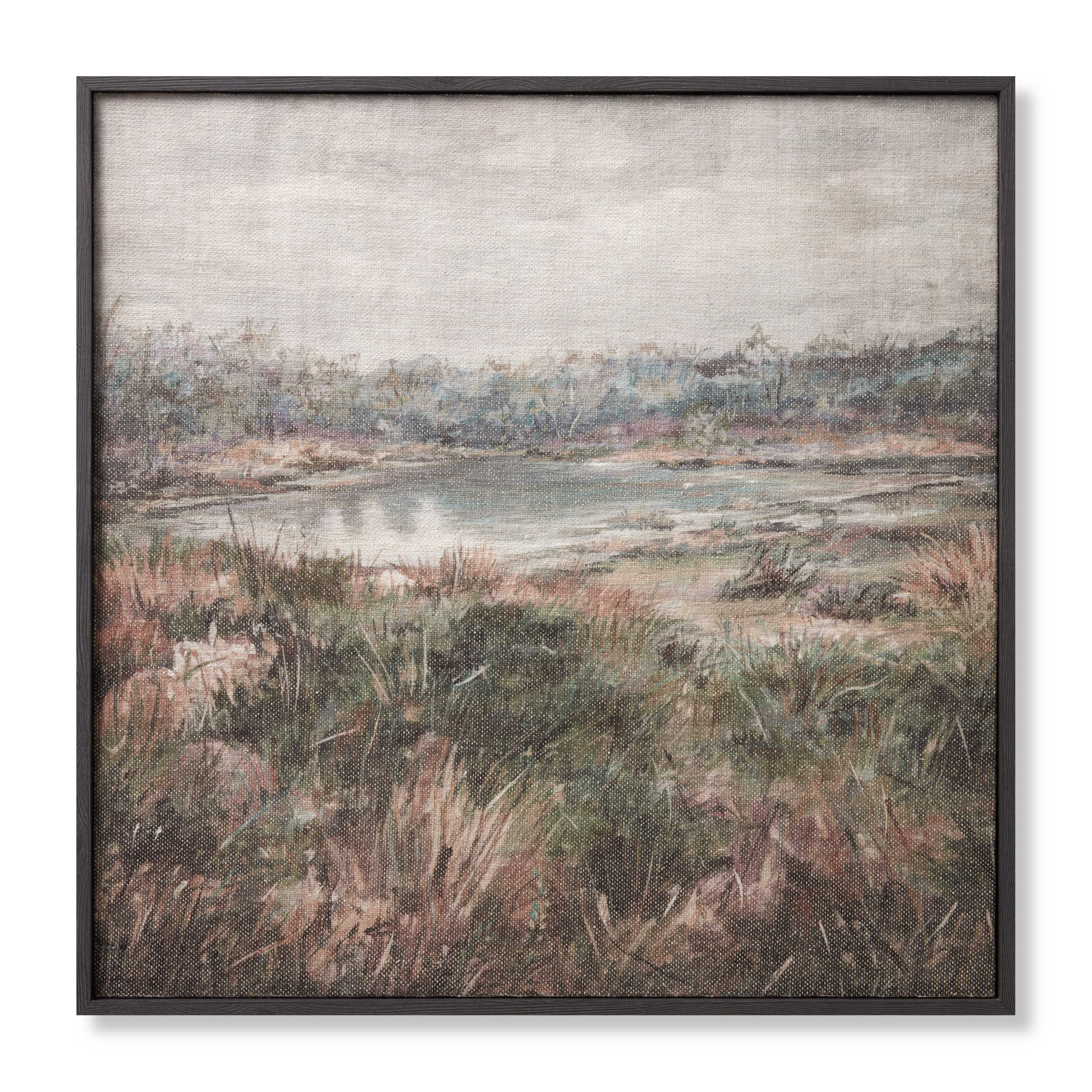 Amber Lewis x Loloi Highlands Wall Art - Thumbnail 2