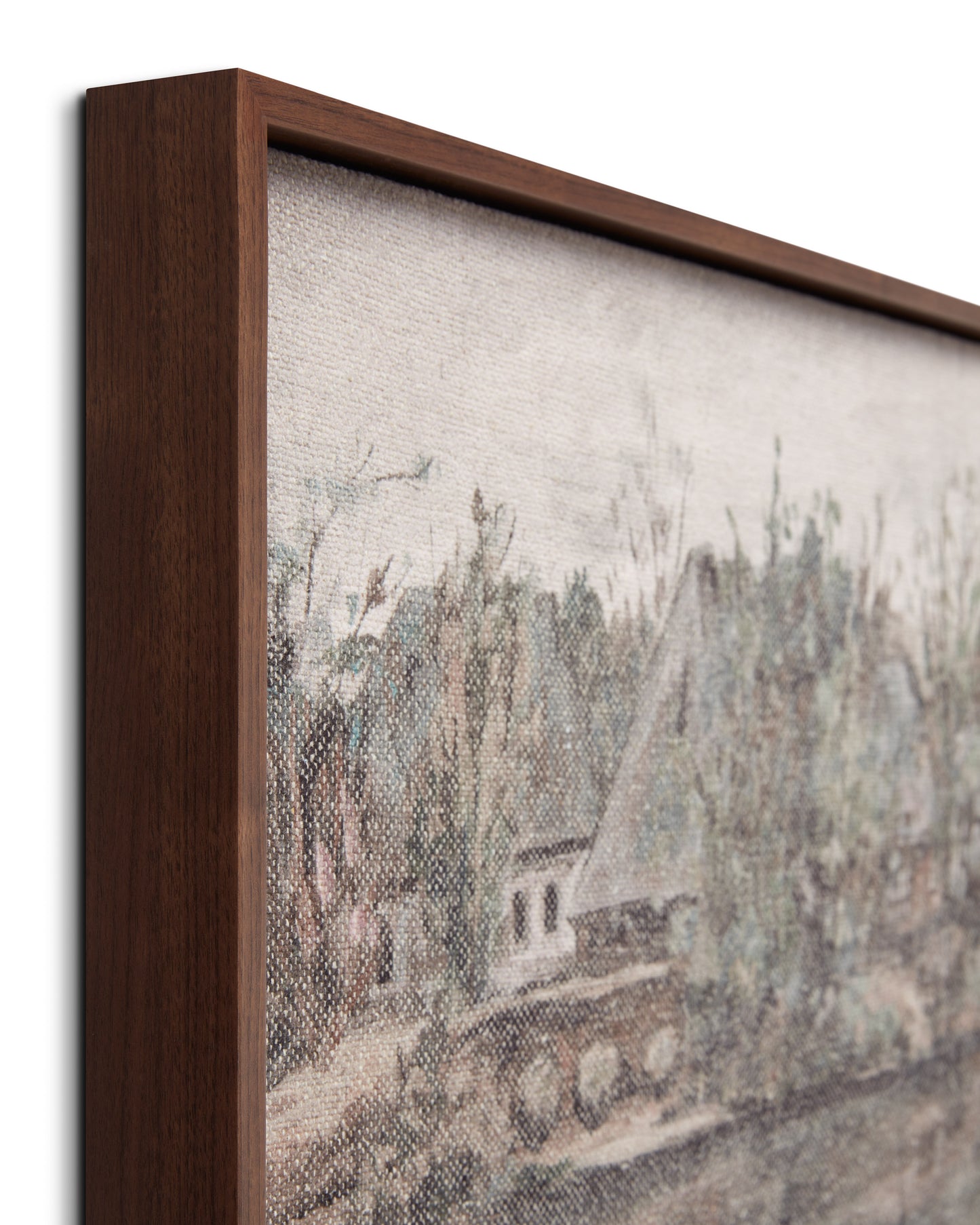 Amber Lewis x Loloi Lake Valley Multi 4' x 2' Wall Art