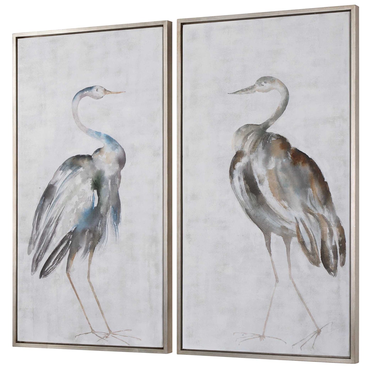 Uttermost Summer Birds Framed Art Set/2