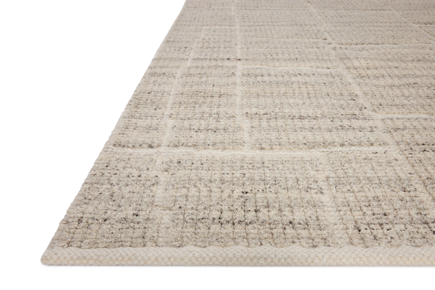 Loloi Asha Dove 8'-6" x 11'-6" Area Rug