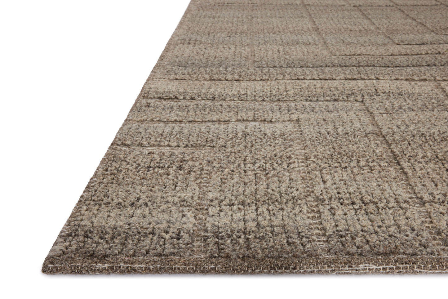 Loloi Asha Bark 7'-9" x 9'-9" Area Rug