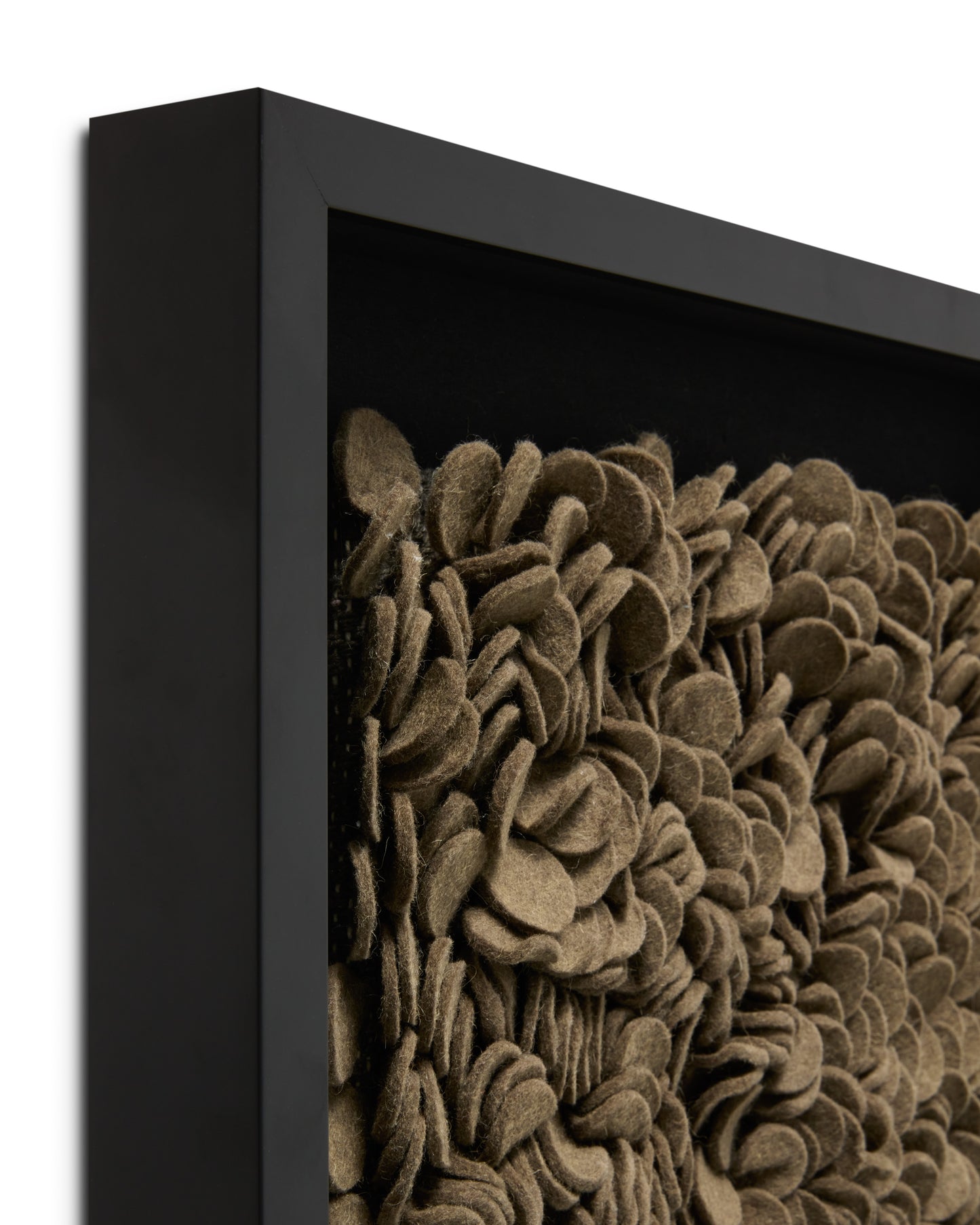 Loloi Anise Taupe 2' X 2' Wall Art