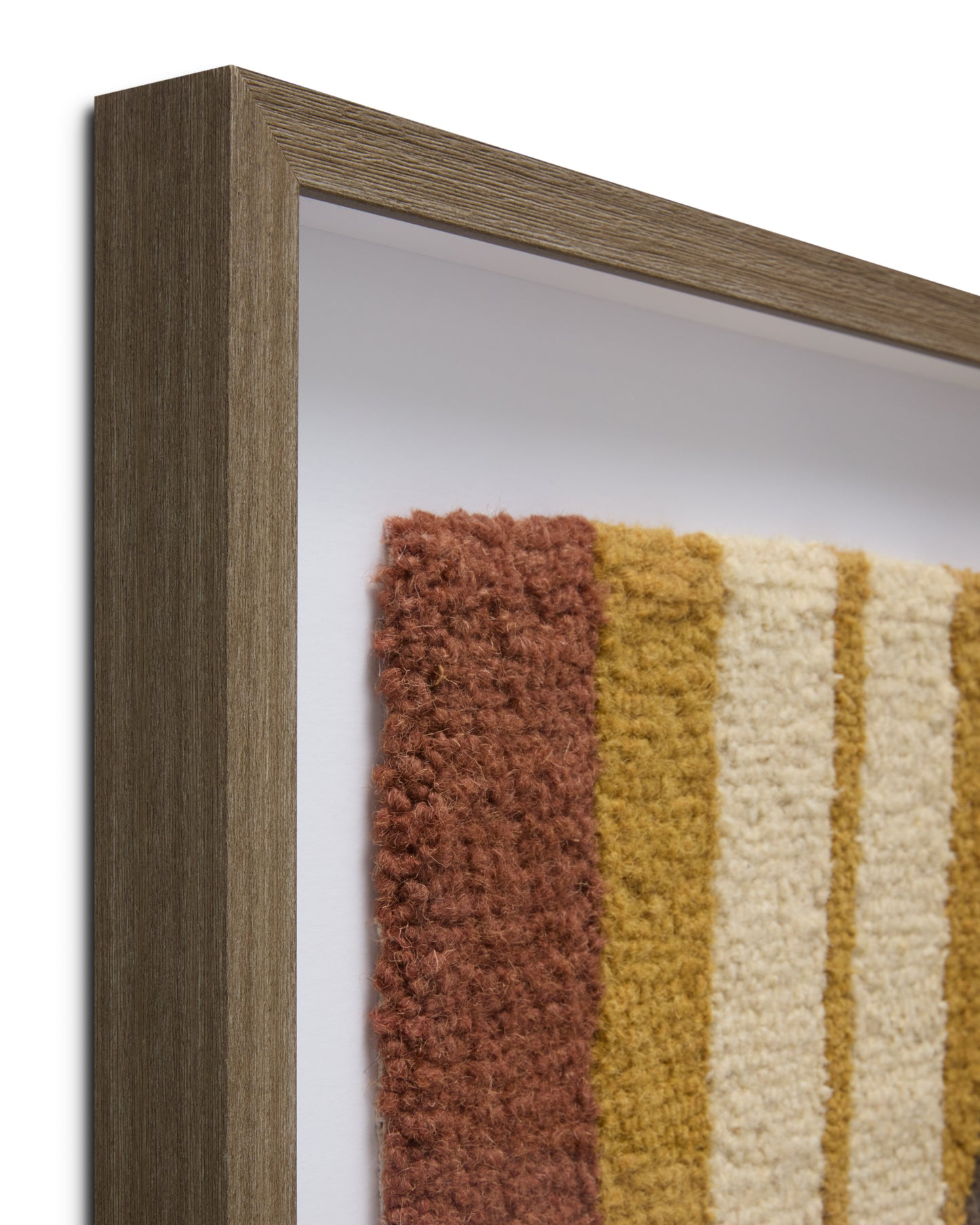 Loloi Bestie Multi / Green 3'-4" X 3'-4" Wall Art