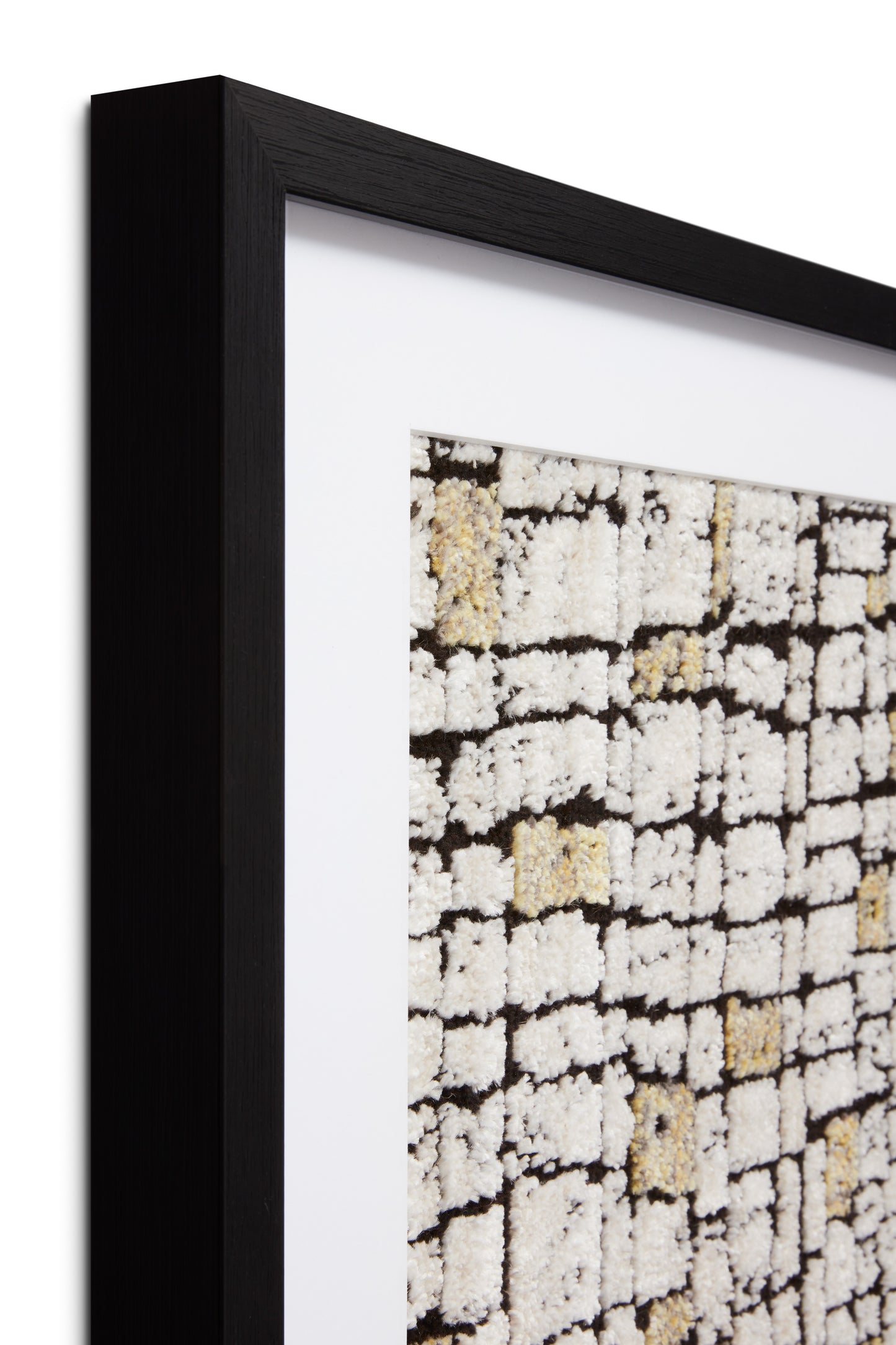 Loloi Sandglass Multi / Ivory 2' X 2' Wall Art
