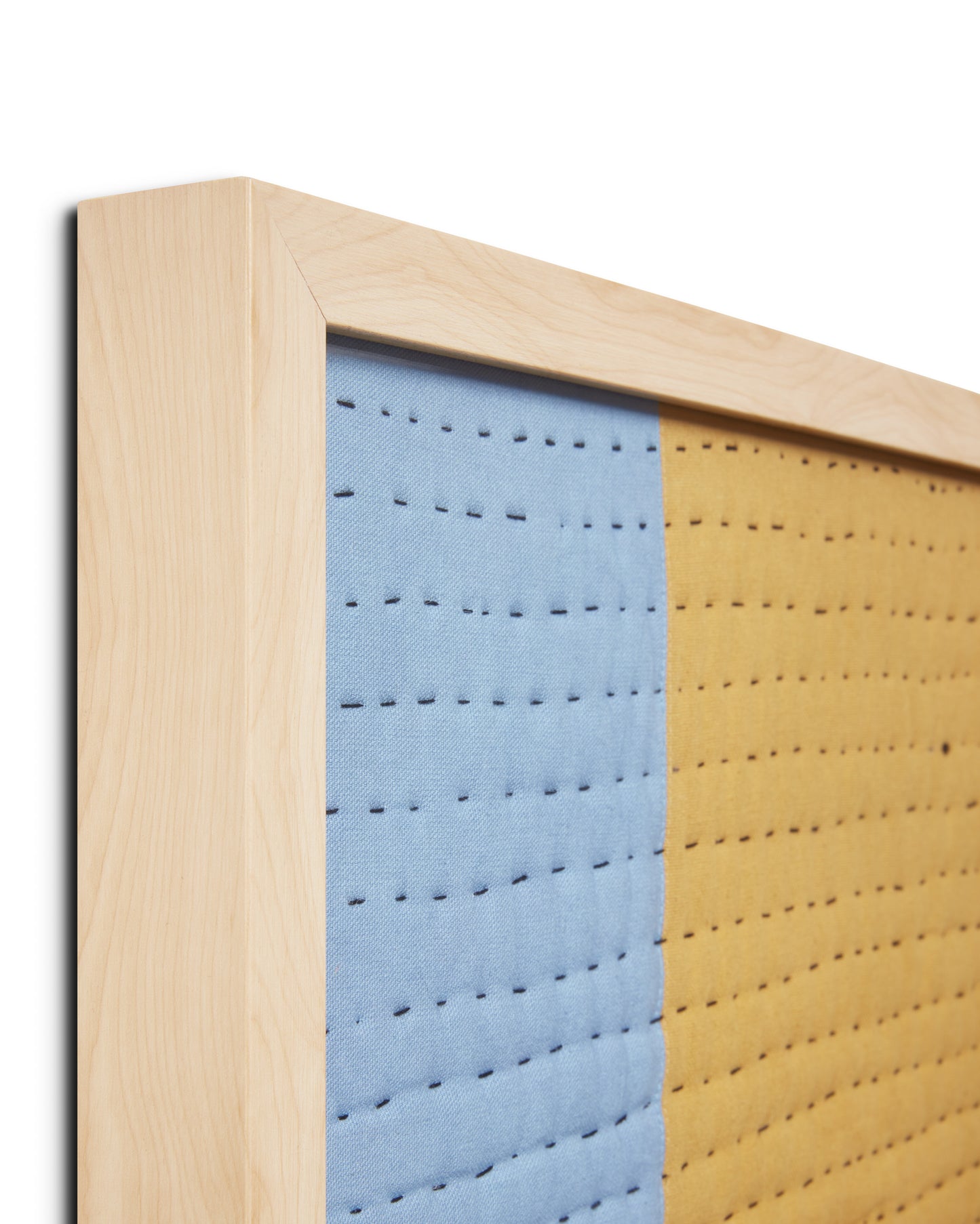 Loloi Headline Gold / Grey 3'-4" X 4'-8" Wall Art