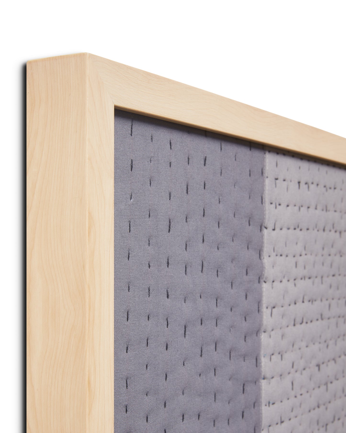 Loloi Bullet Point Blue / Grey 3'-4" x 4'-8" Wall Art