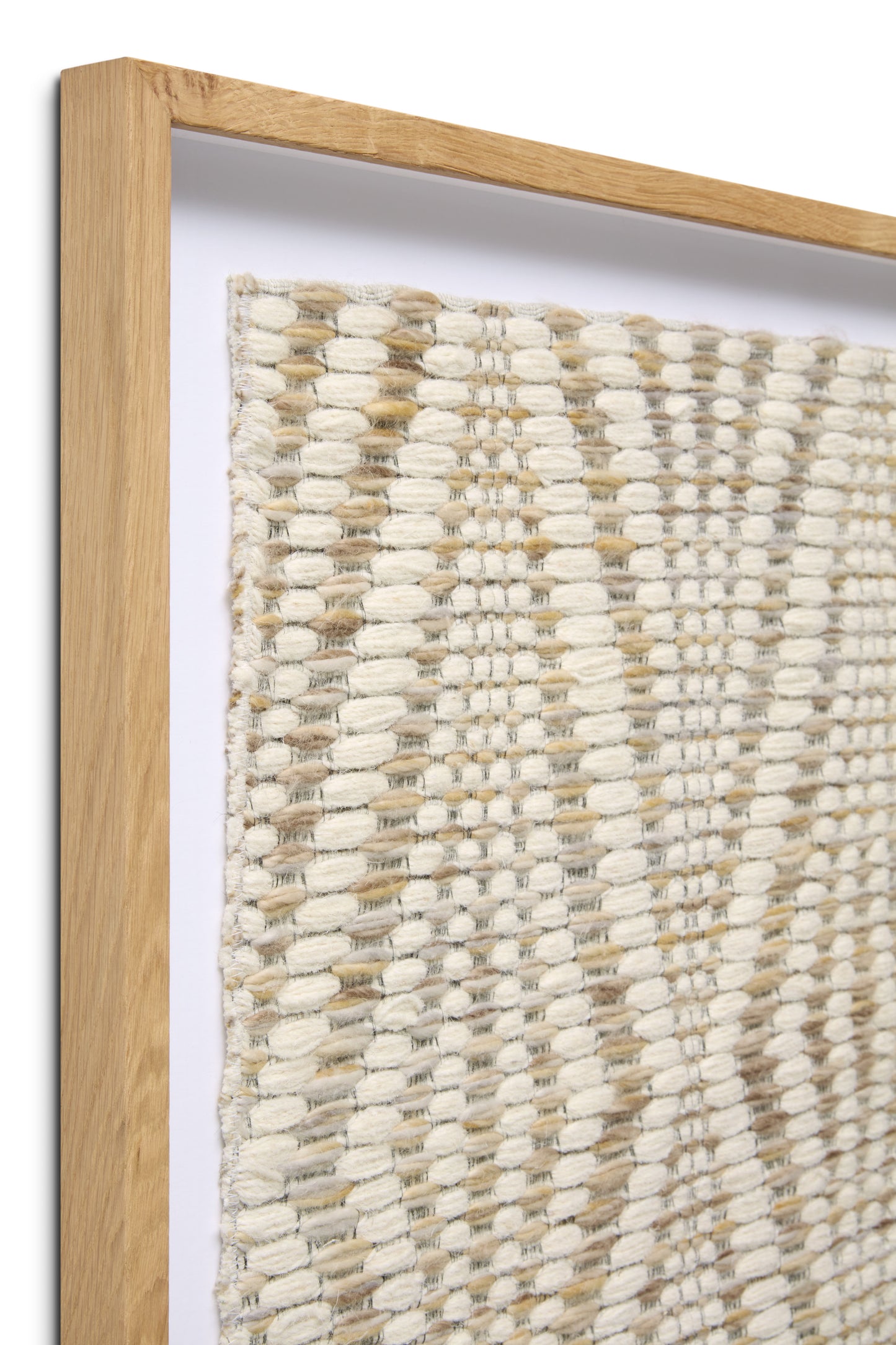 Loloi Scandia Multi / Ivory 3'-7" x 2'-6" Wall Art