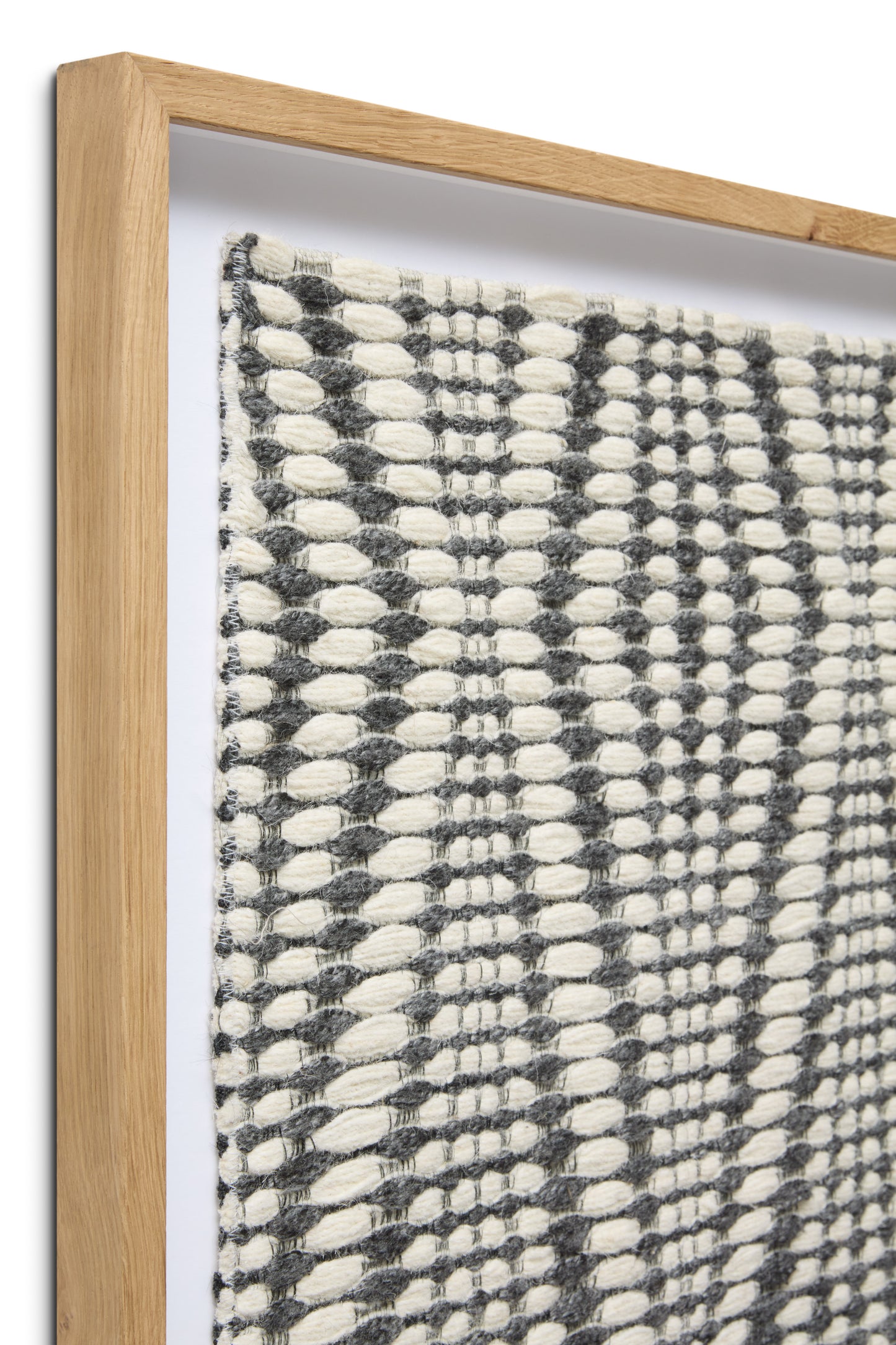 Loloi Skylift Ivory / Multi 3'-7" X 2'-6" Wall Art
