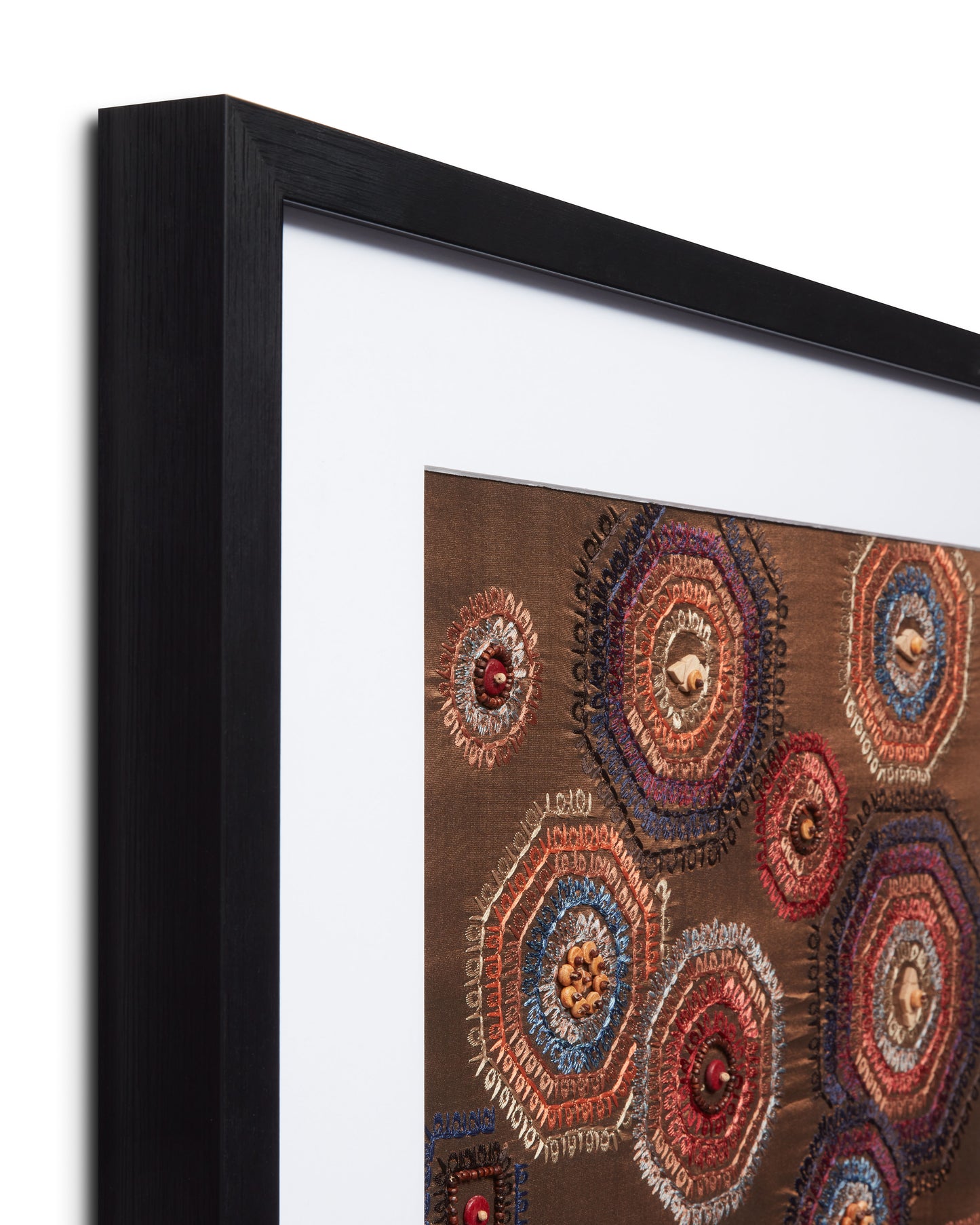 Loloi Capricorn Multi 2'-2" X 2'-2" Wall Art